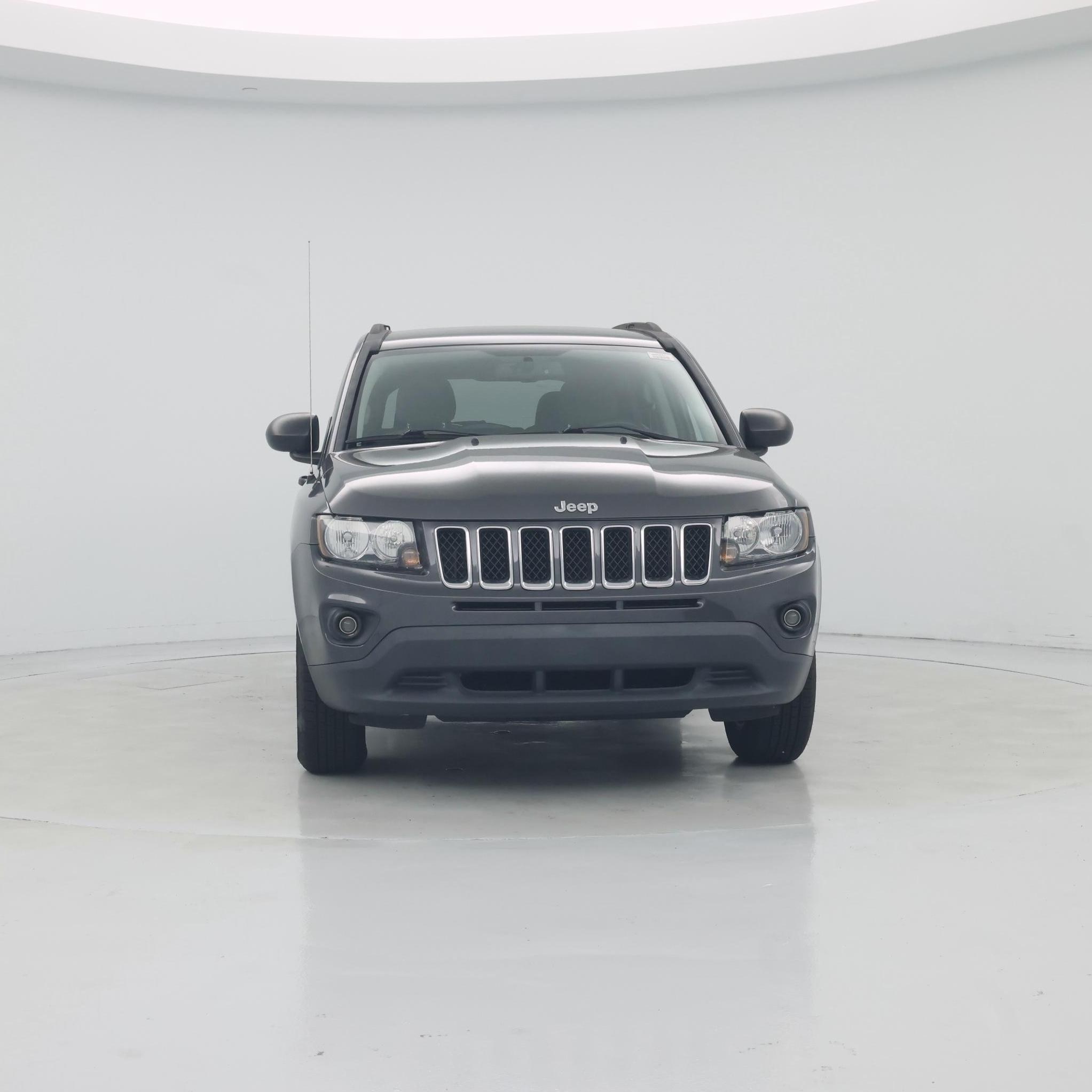 Thumbnail: 2016 Jeep Compass - 5