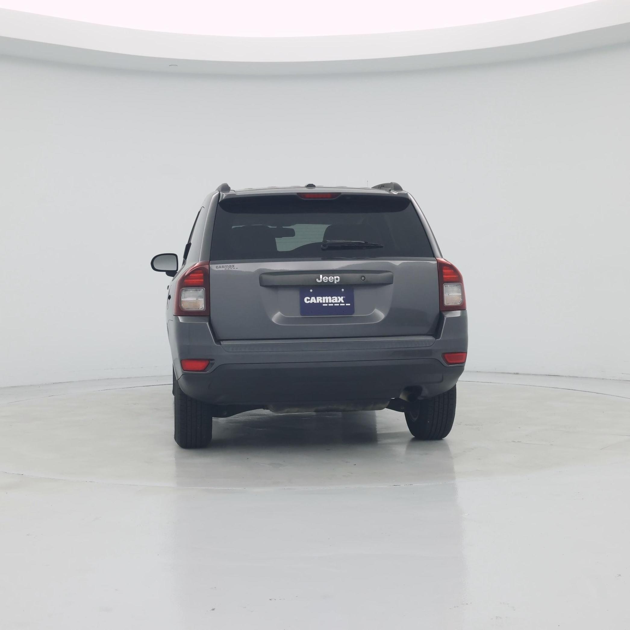 Thumbnail: 2016 Jeep Compass - 6