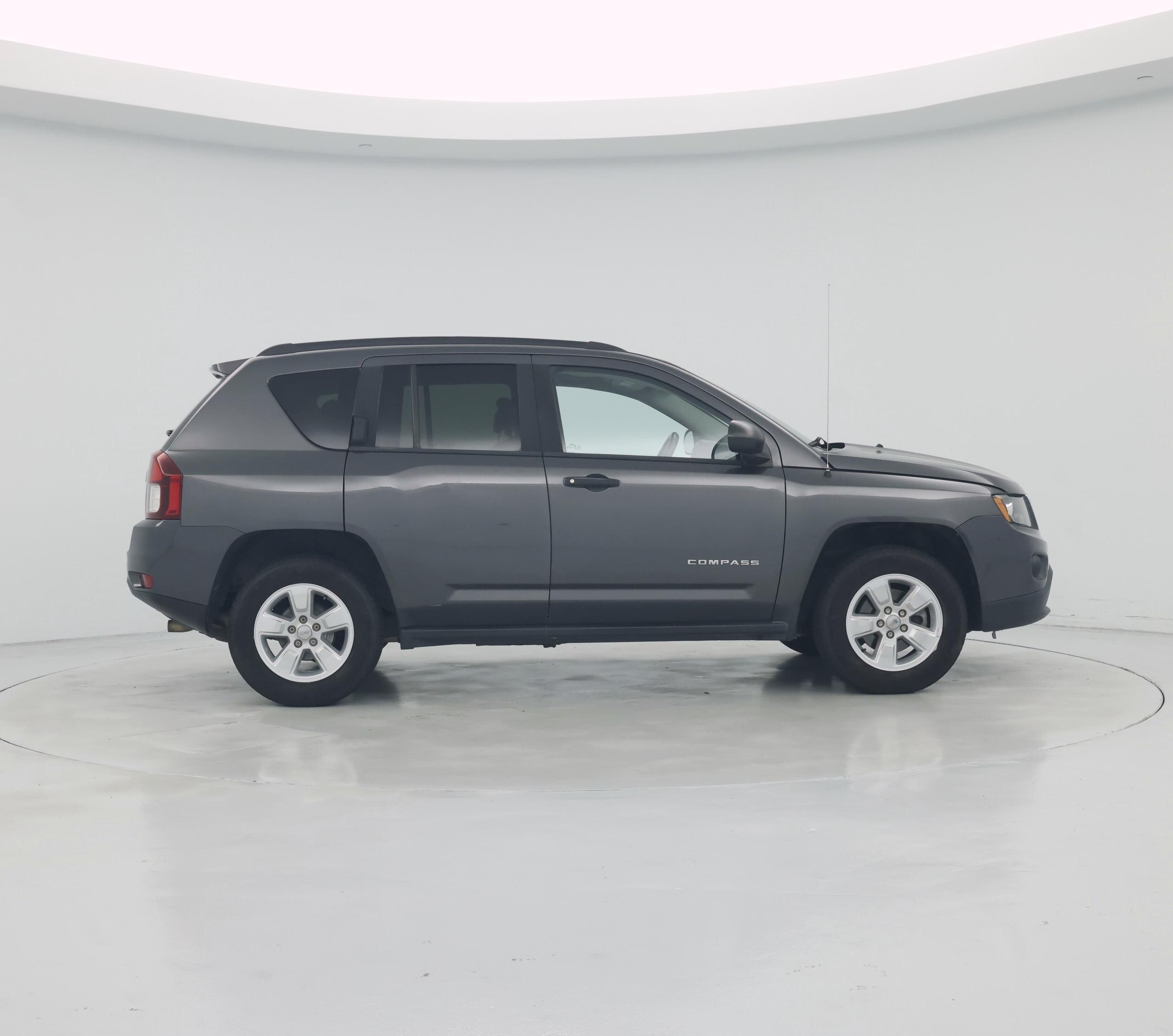 Thumbnail: 2016 Jeep Compass - 7