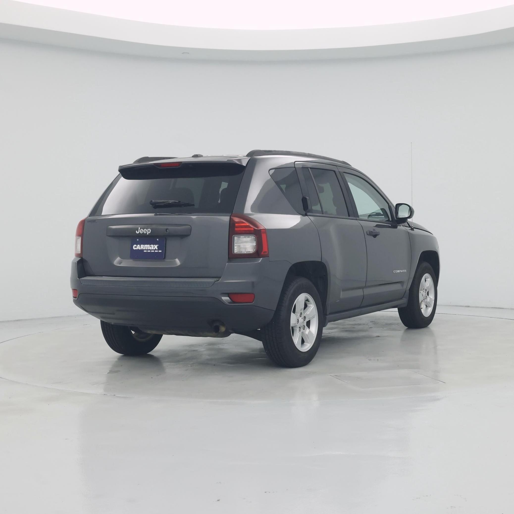 Thumbnail: 2016 Jeep Compass - 8