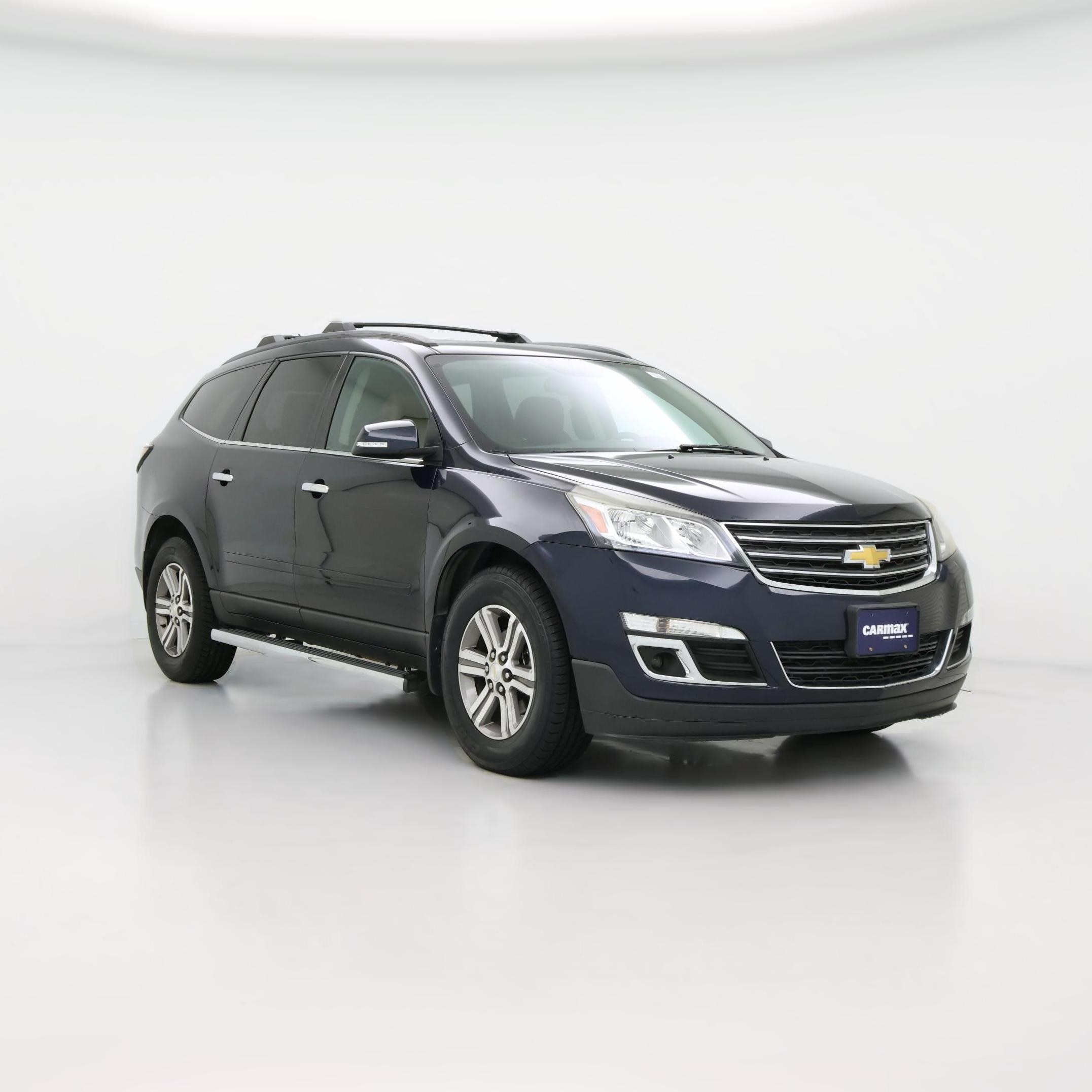 Thumbnail: 2016 Chevrolet Traverse - 1