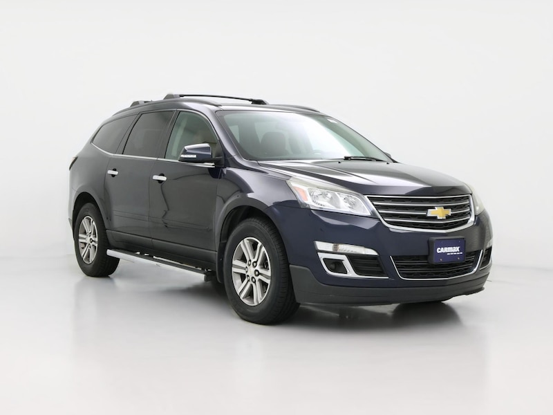 2016 Chevrolet Traverse LT -
                  Stockbridge, GA