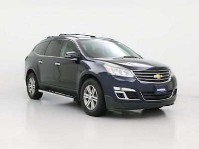 2016 Chevrolet Traverse LT
