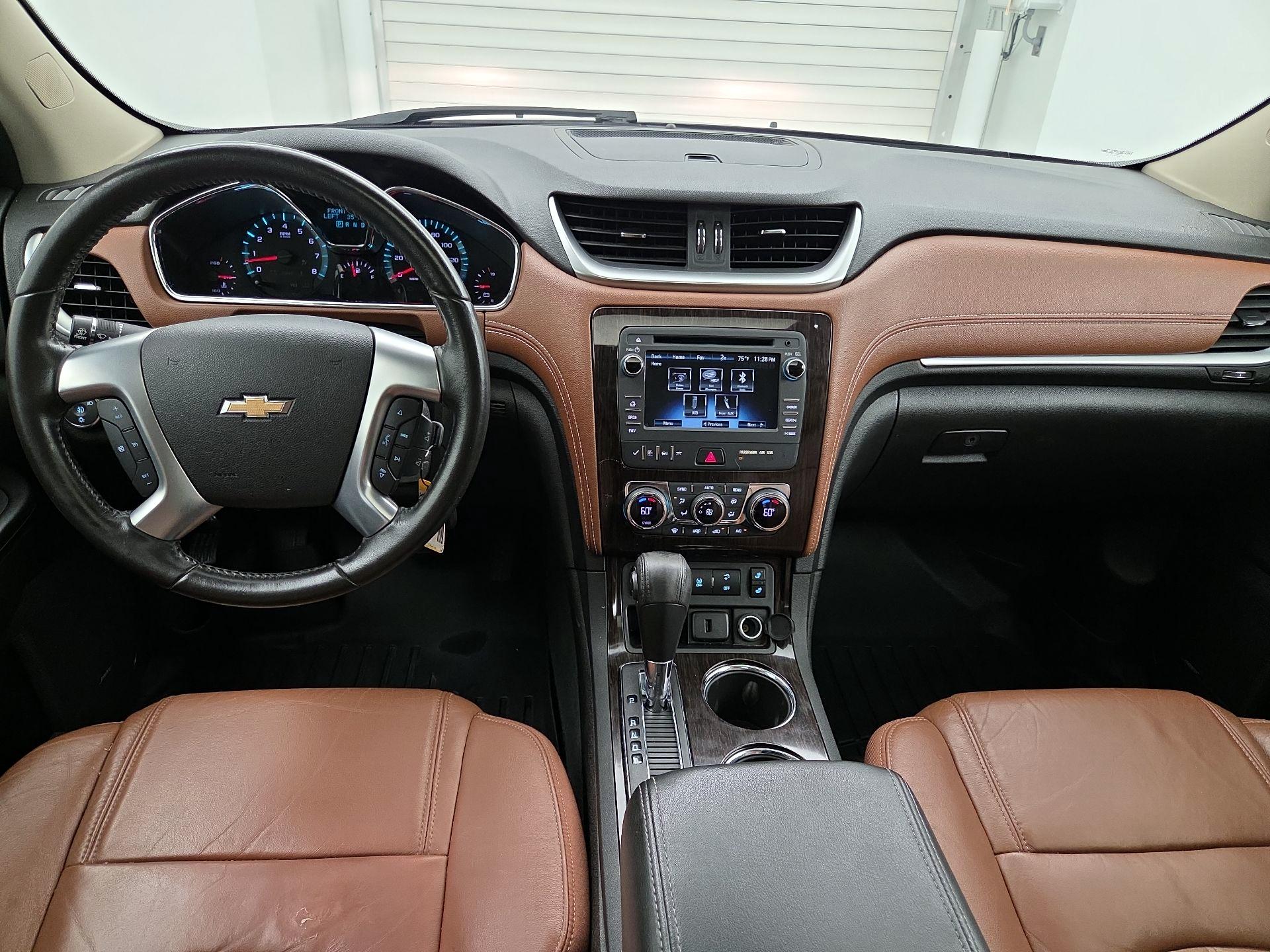 Thumbnail: 2016 Chevrolet Traverse - 9