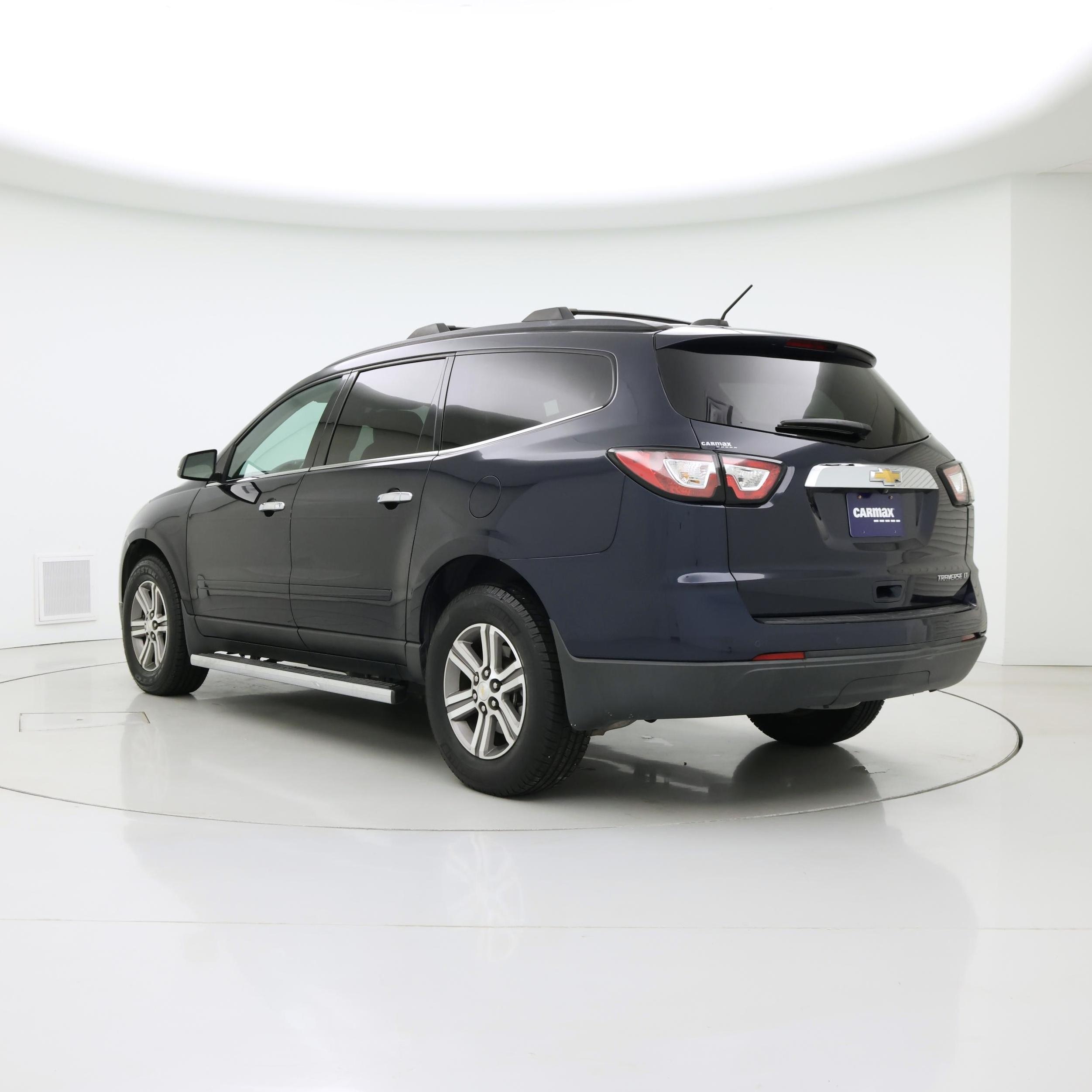 Thumbnail: 2016 Chevrolet Traverse - 2