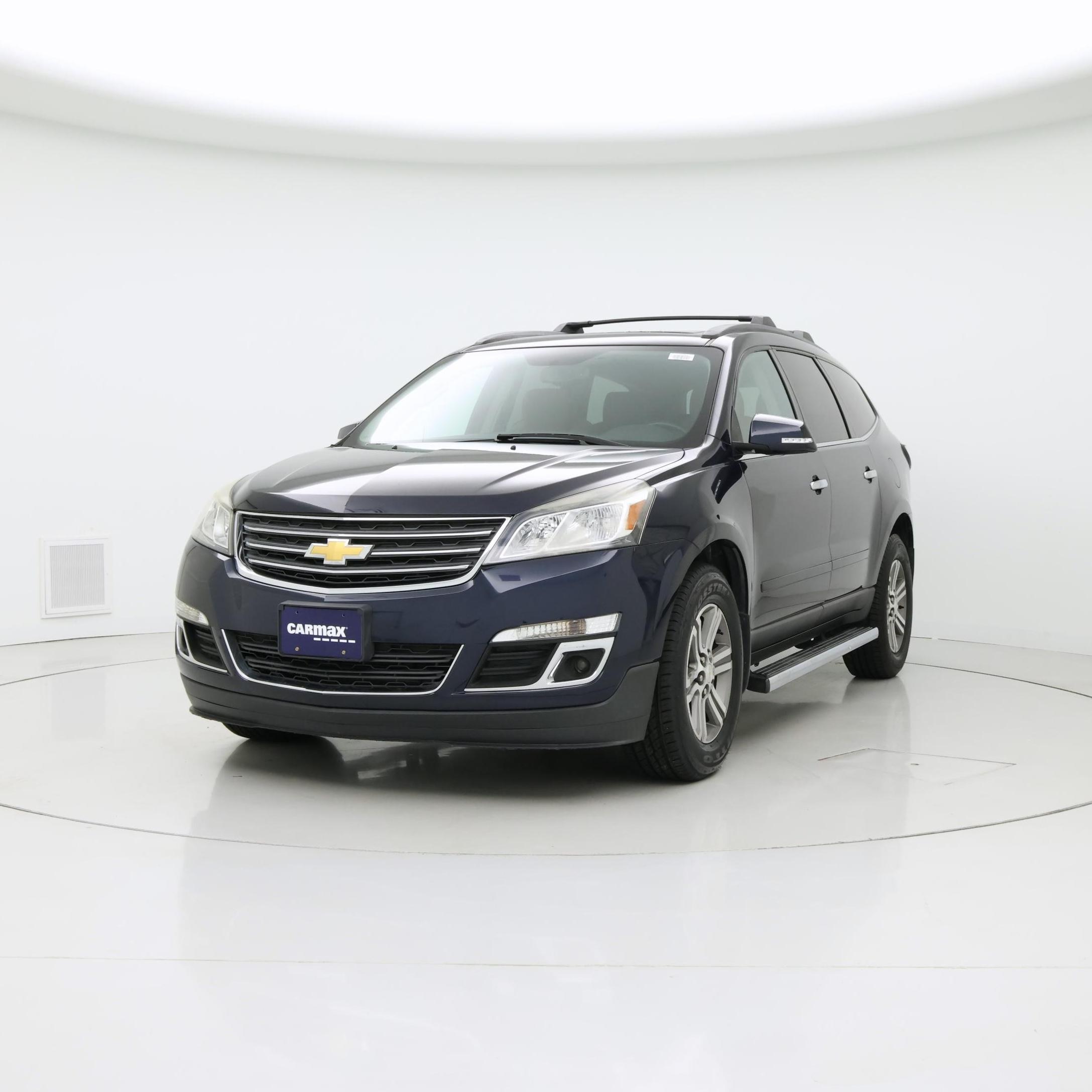 Thumbnail: 2016 Chevrolet Traverse - 4