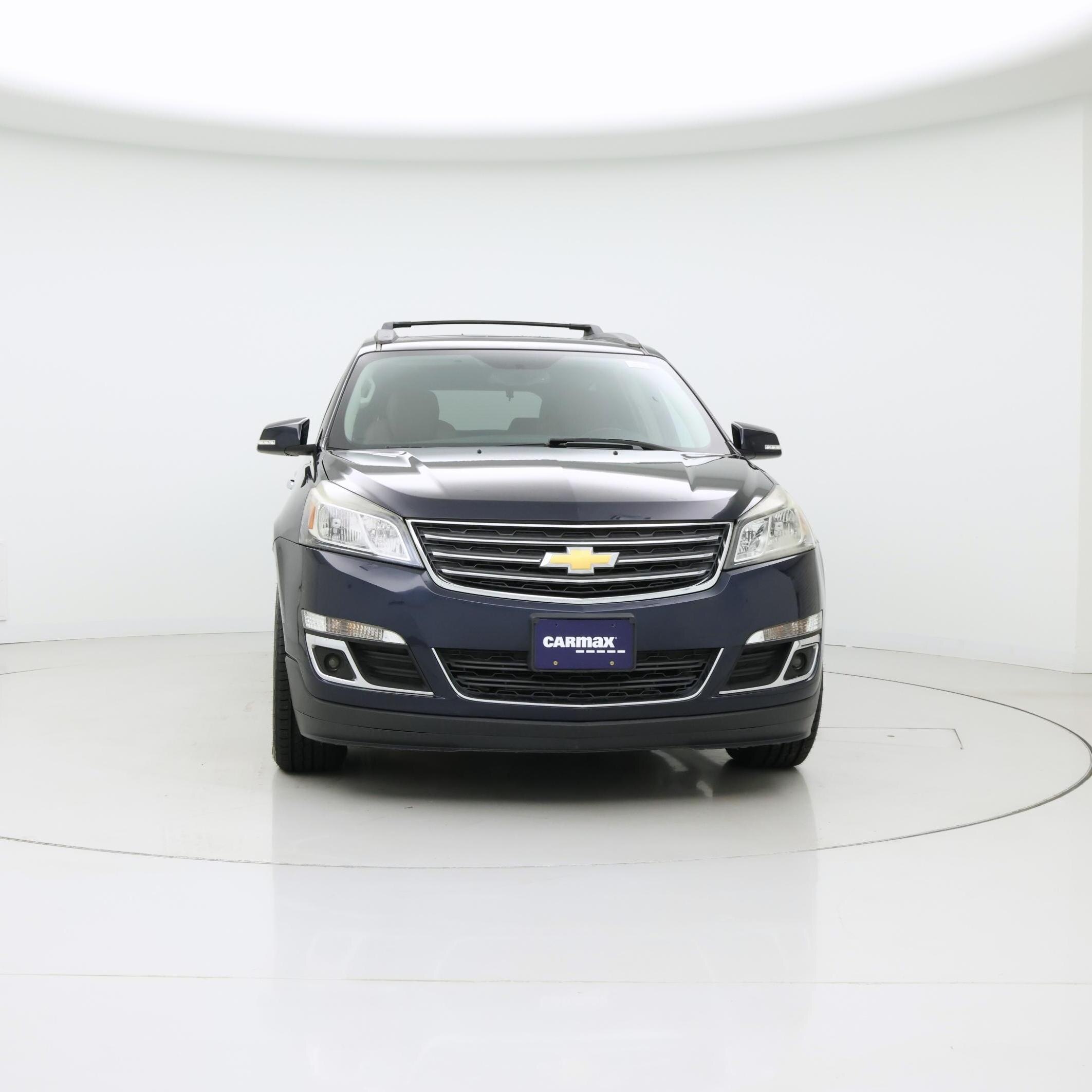 Thumbnail: 2016 Chevrolet Traverse - 5