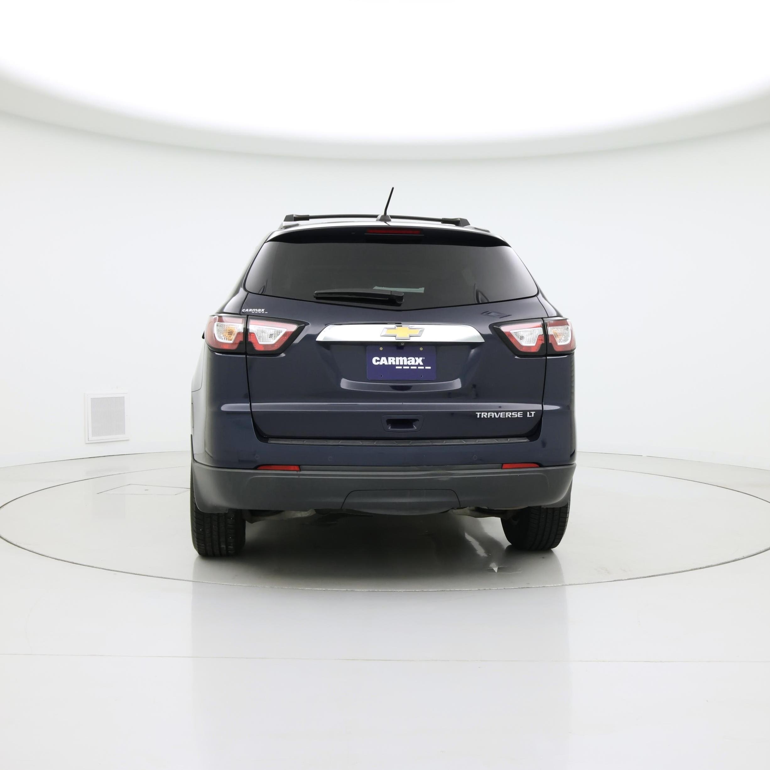 Thumbnail: 2016 Chevrolet Traverse - 6