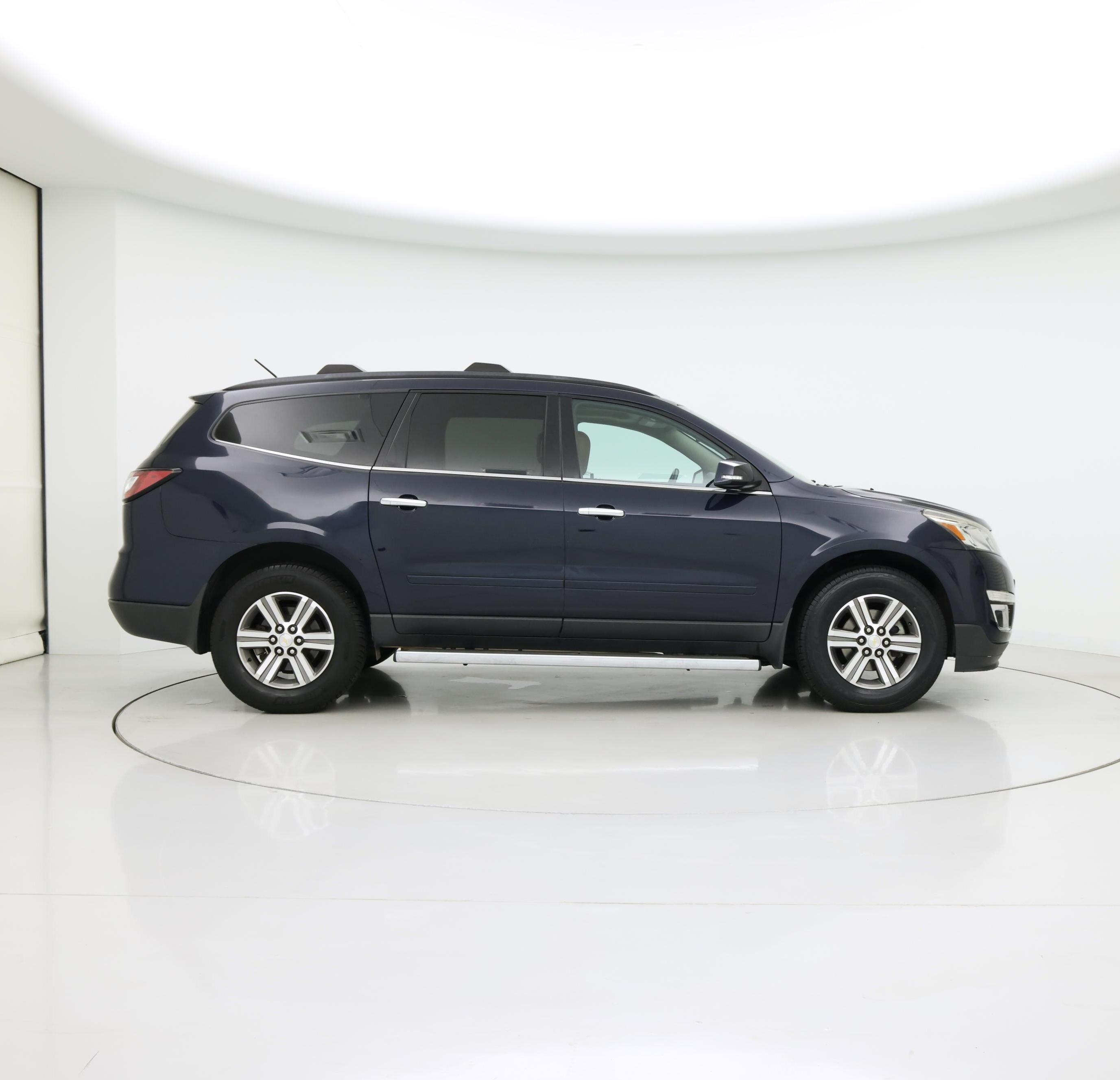 Thumbnail: 2016 Chevrolet Traverse - 7
