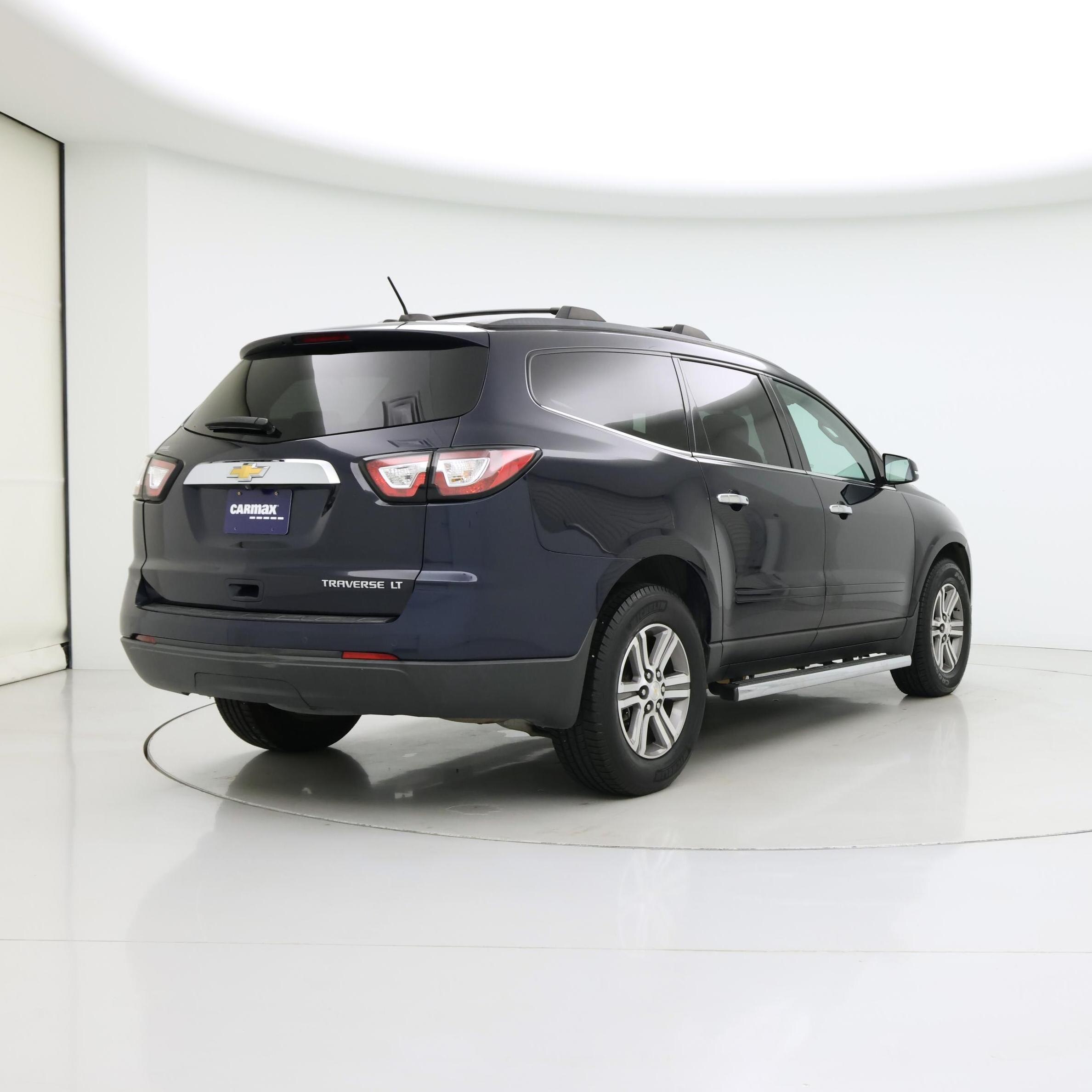 Thumbnail: 2016 Chevrolet Traverse - 8