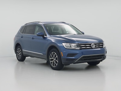 2020 Volkswagen Tiguan SE