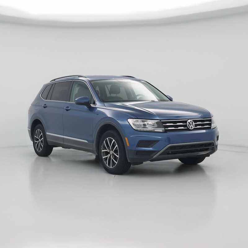 2020 Volkswagen Tiguan SE