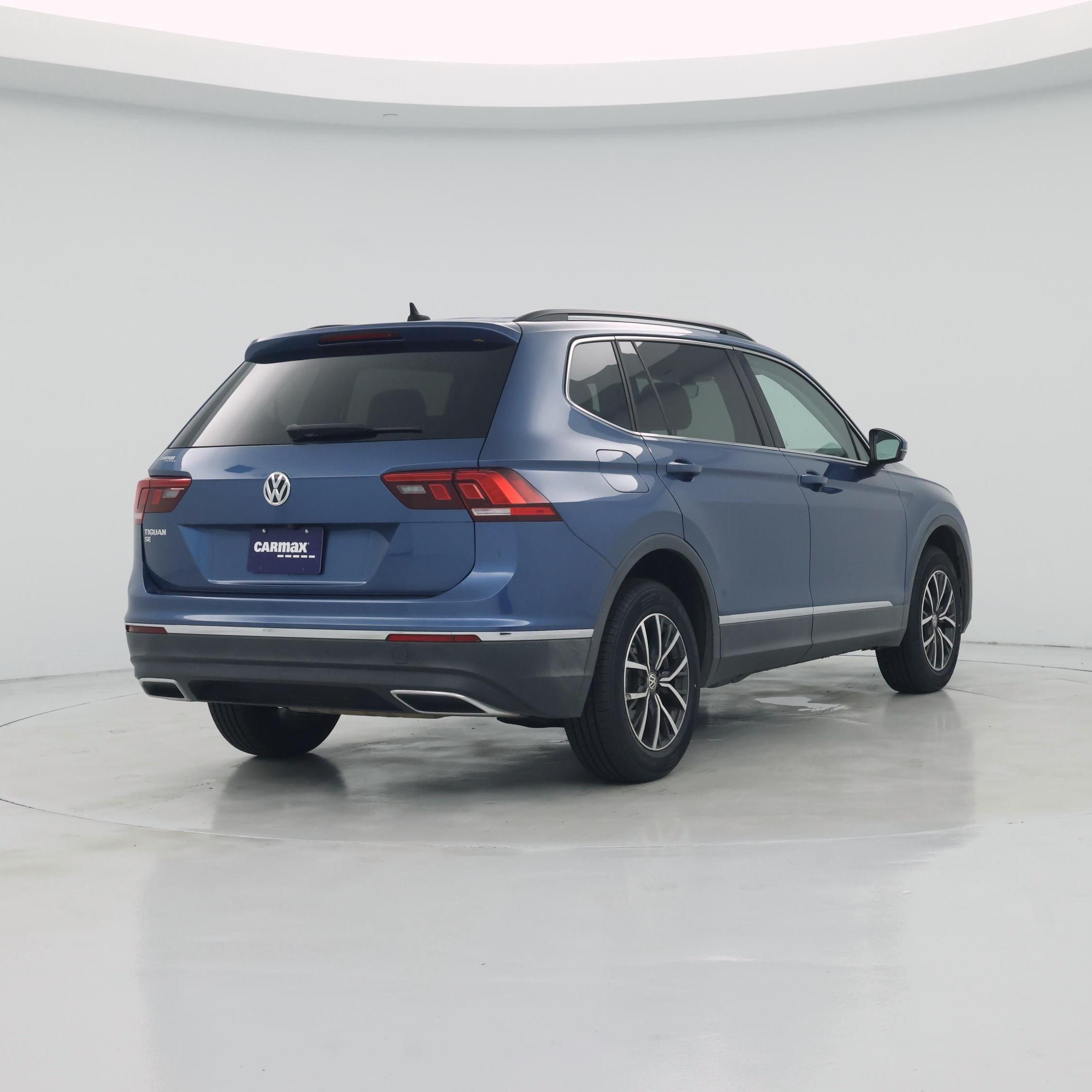 Thumbnail: 2020 Volkswagen Tiguan - 8
