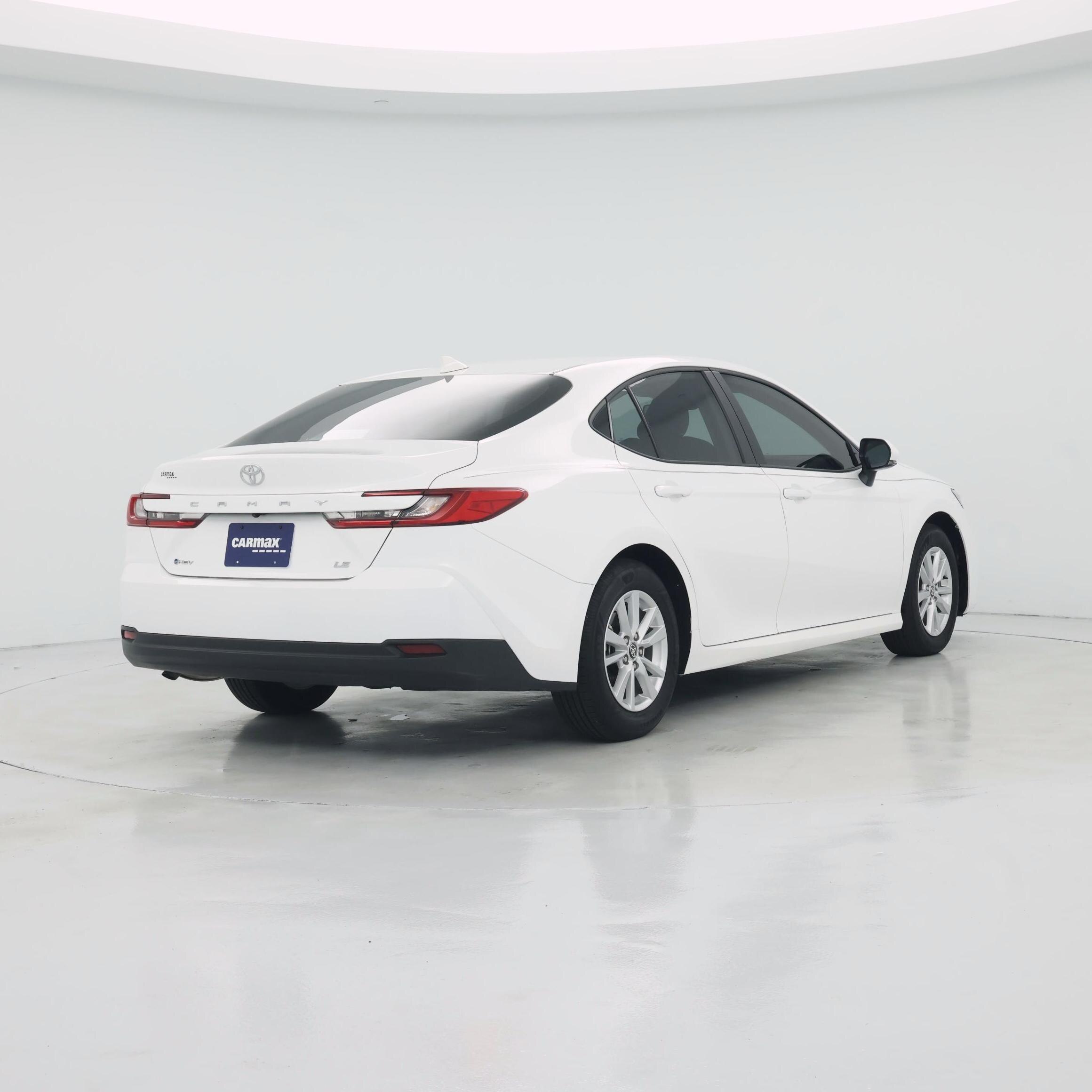 Thumbnail: 2025 Toyota Camry - 8