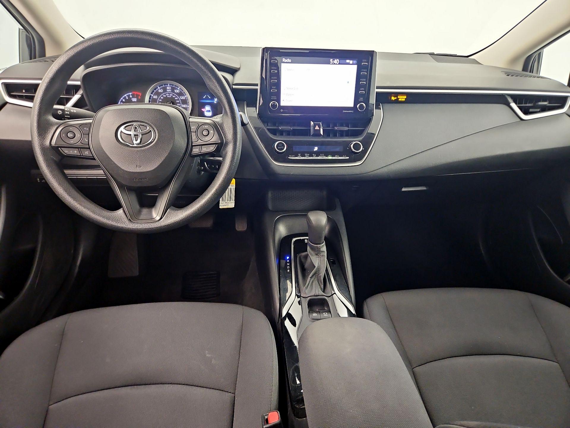 Thumbnail: 2021 Toyota Corolla - 9