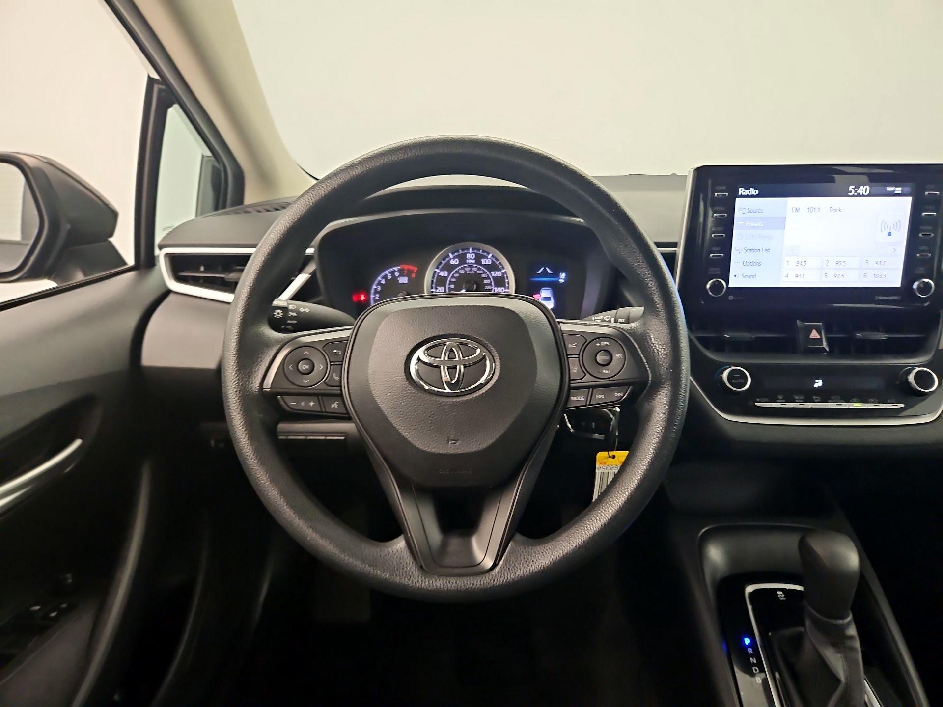 Thumbnail: 2021 Toyota Corolla - 10