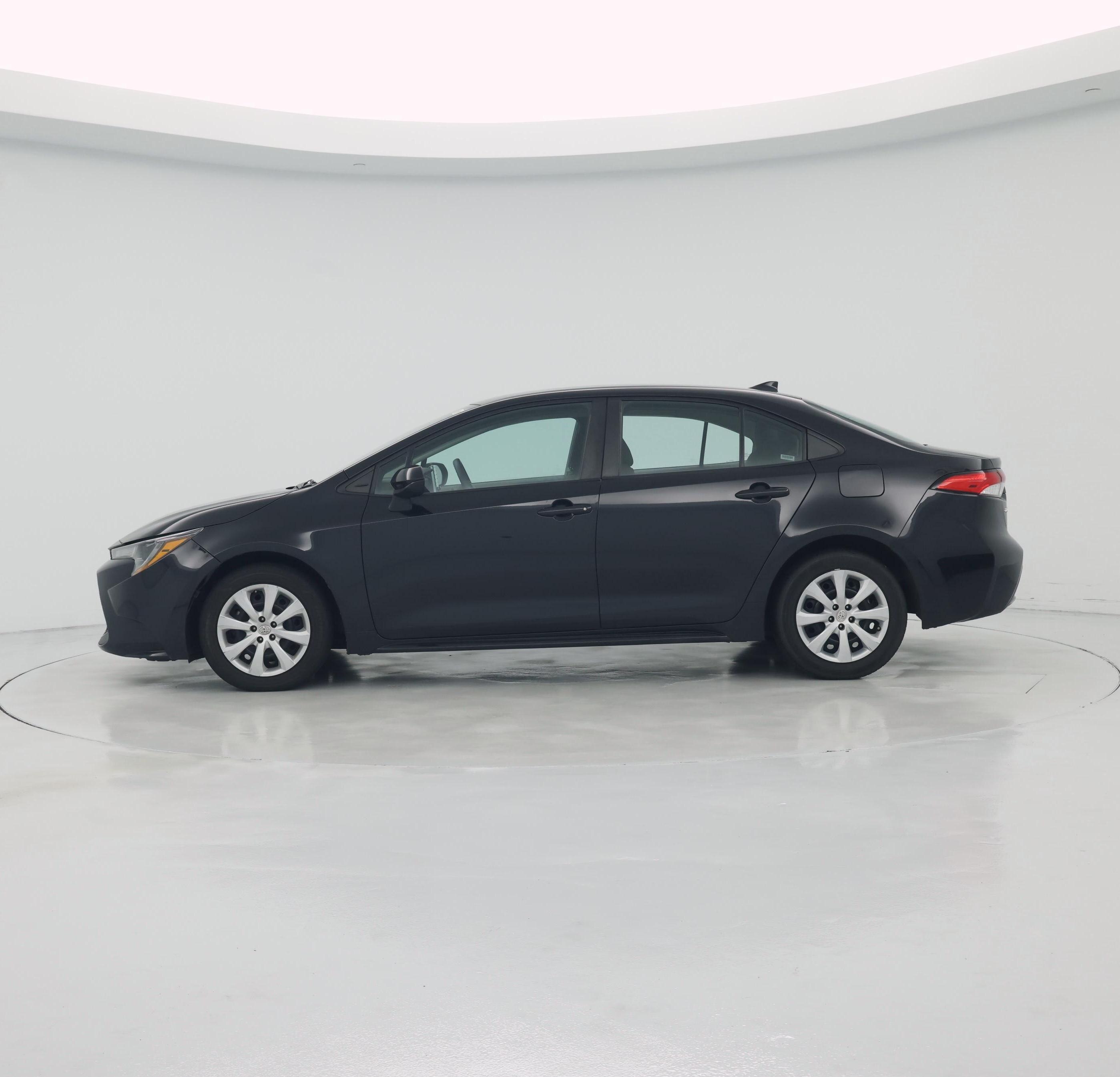 Thumbnail: 2021 Toyota Corolla - 3