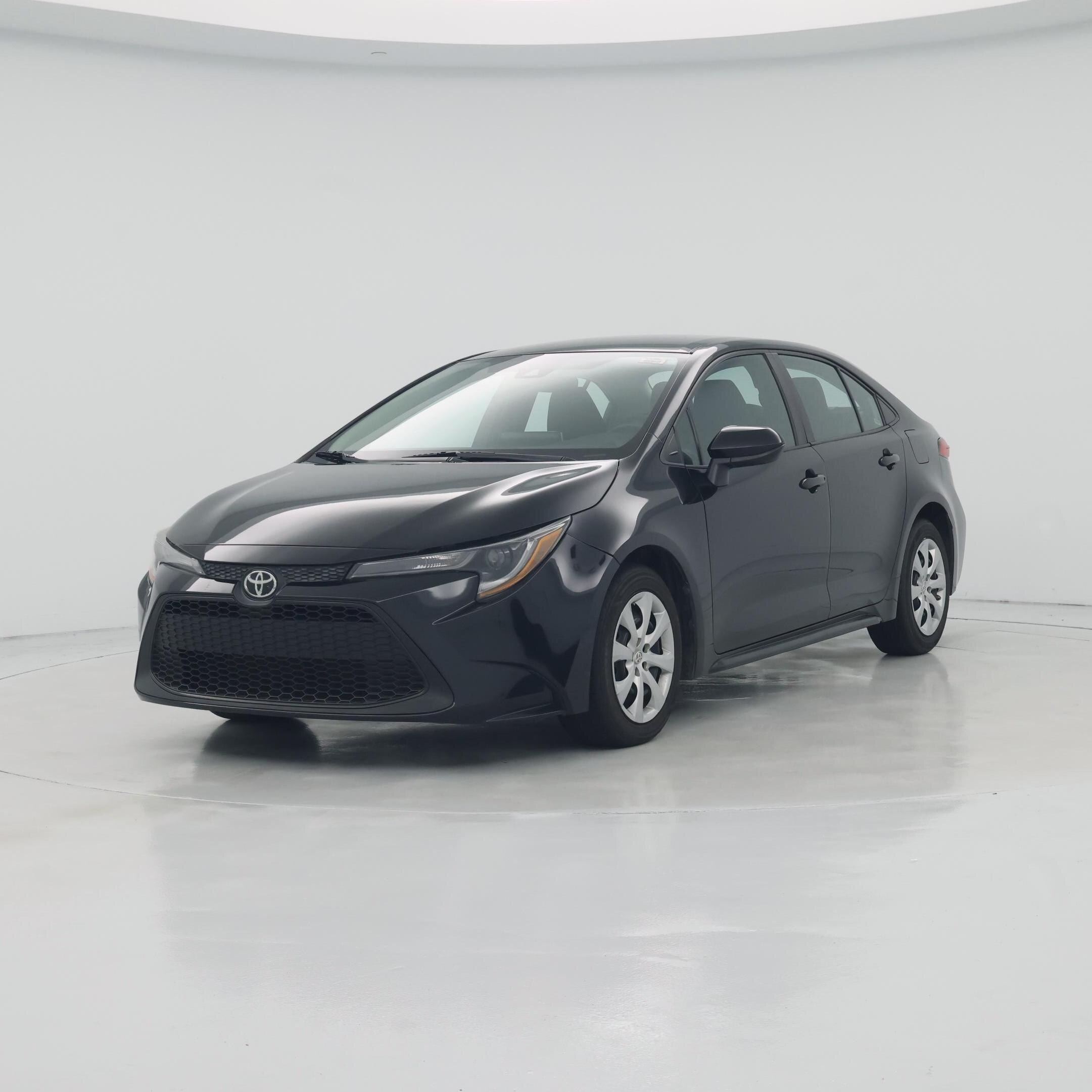 Thumbnail: 2021 Toyota Corolla - 4