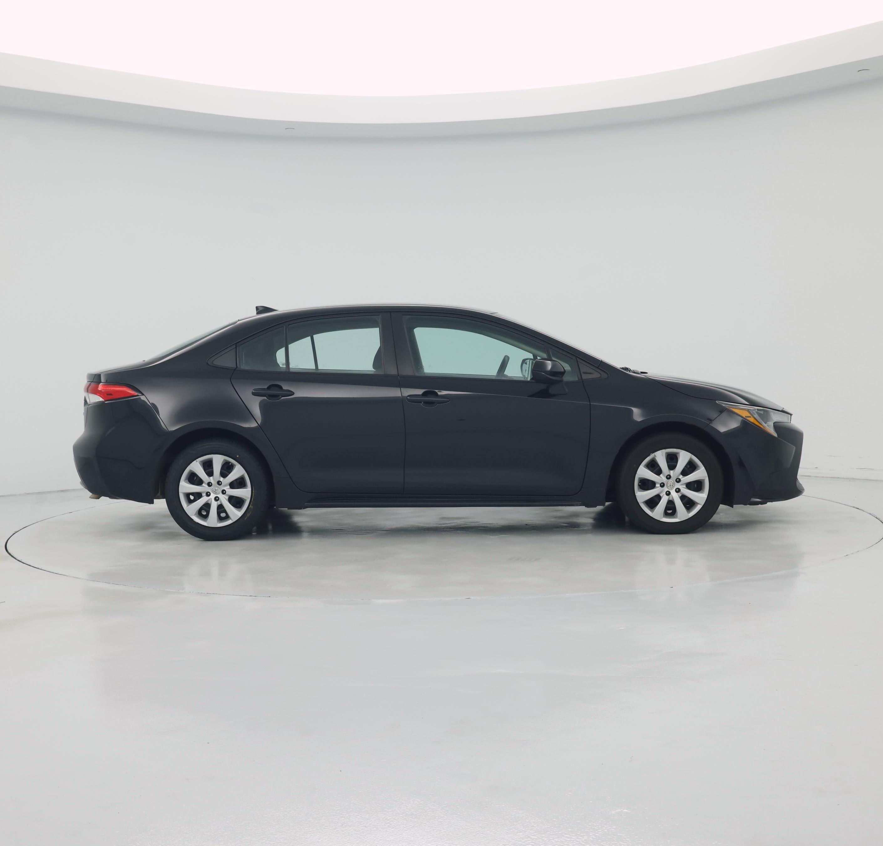 Thumbnail: 2021 Toyota Corolla - 7