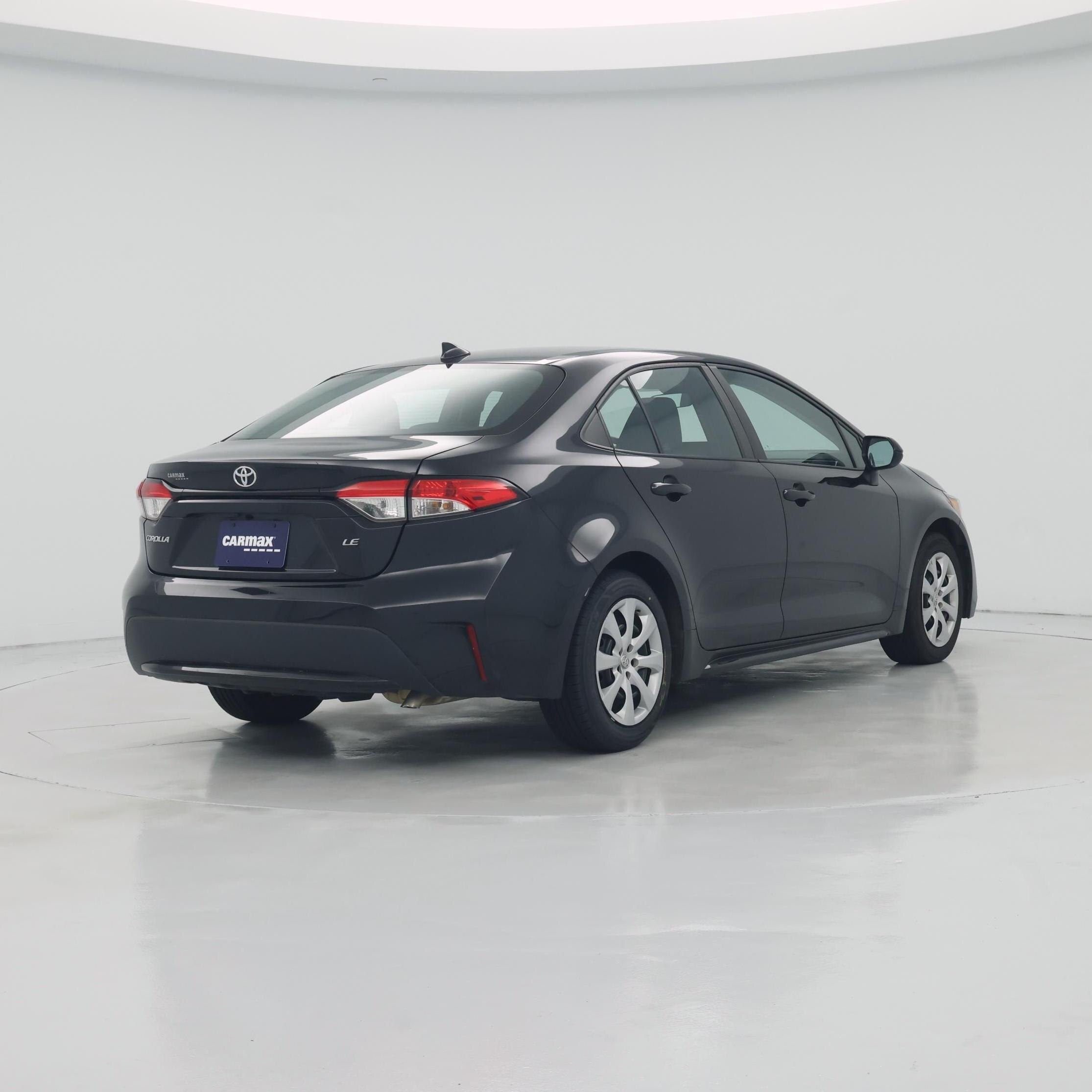 Thumbnail: 2021 Toyota Corolla - 8