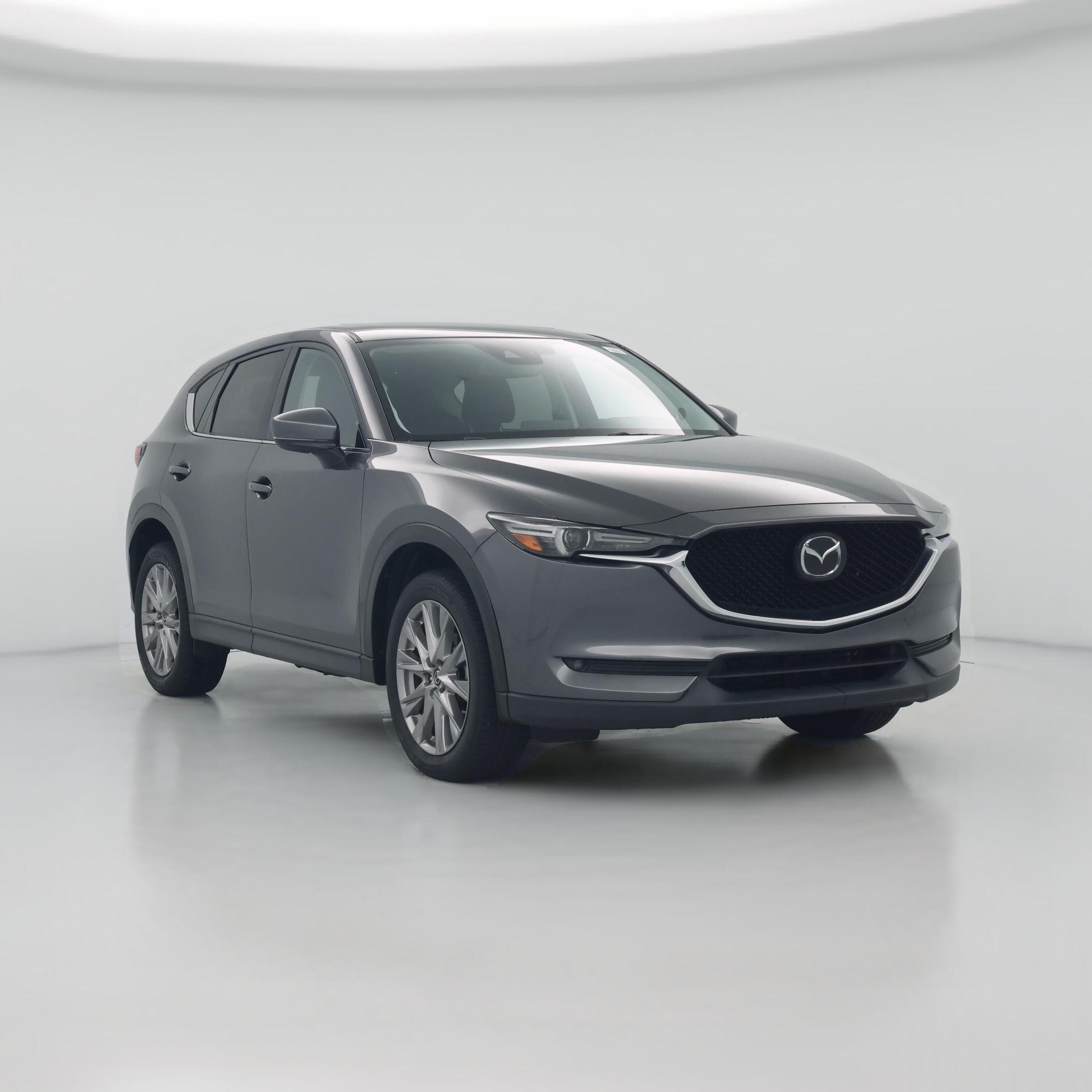 Thumbnail: 2020 Mazda CX-5 - 1
