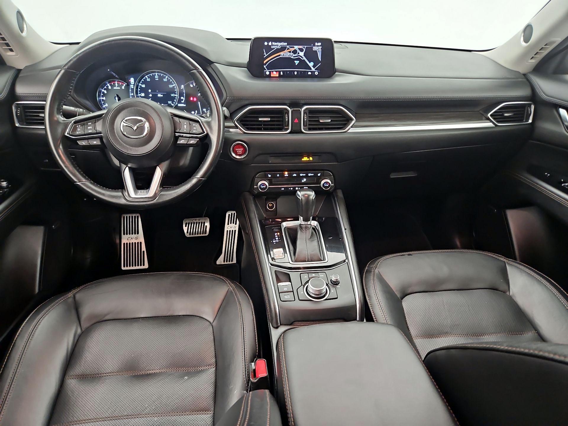 Thumbnail: 2020 Mazda CX-5 - 9