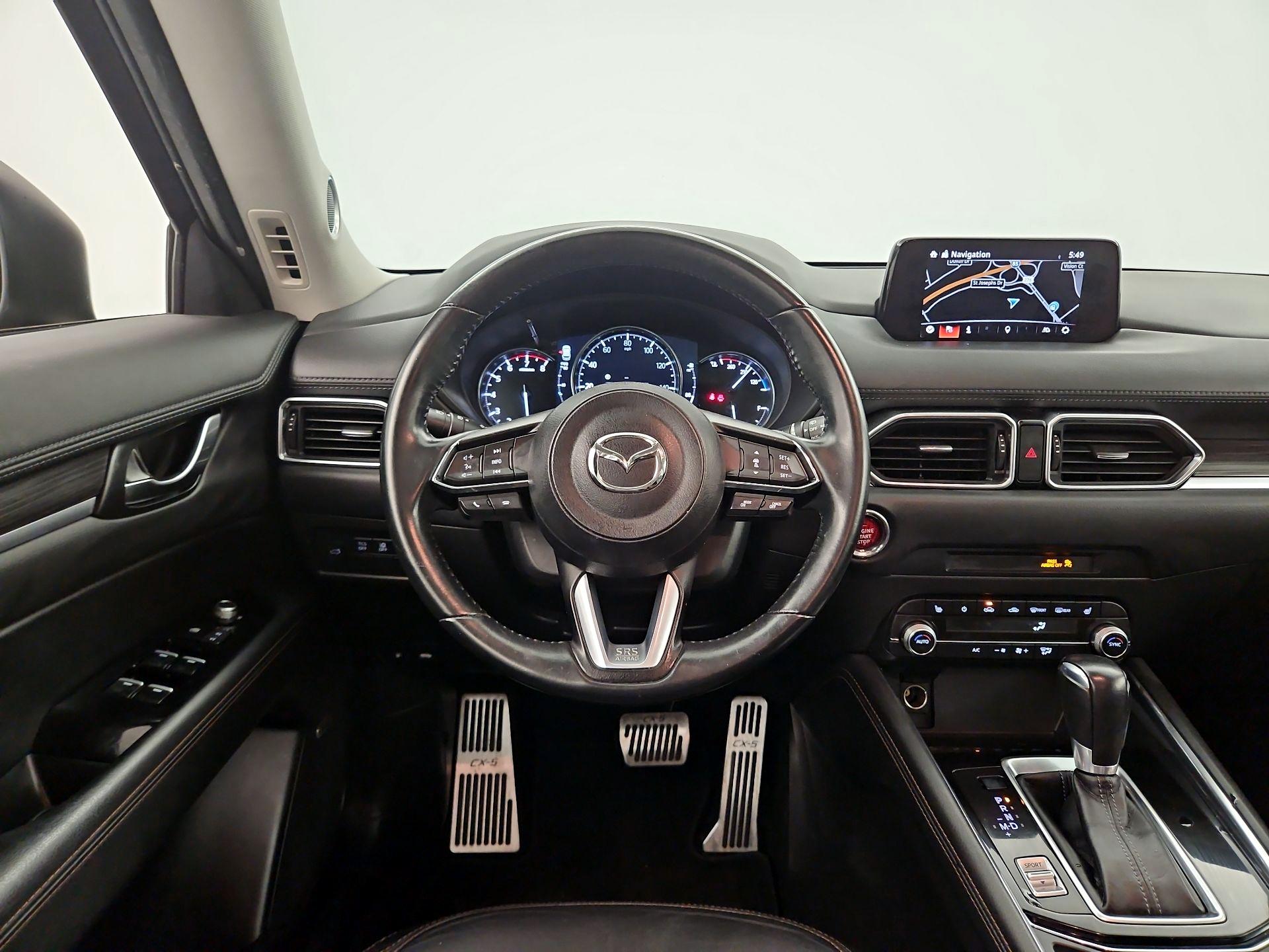 Thumbnail: 2020 Mazda CX-5 - 10