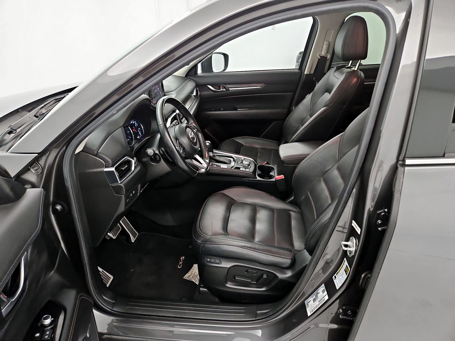 Thumbnail: 2020 Mazda CX-5 - 11