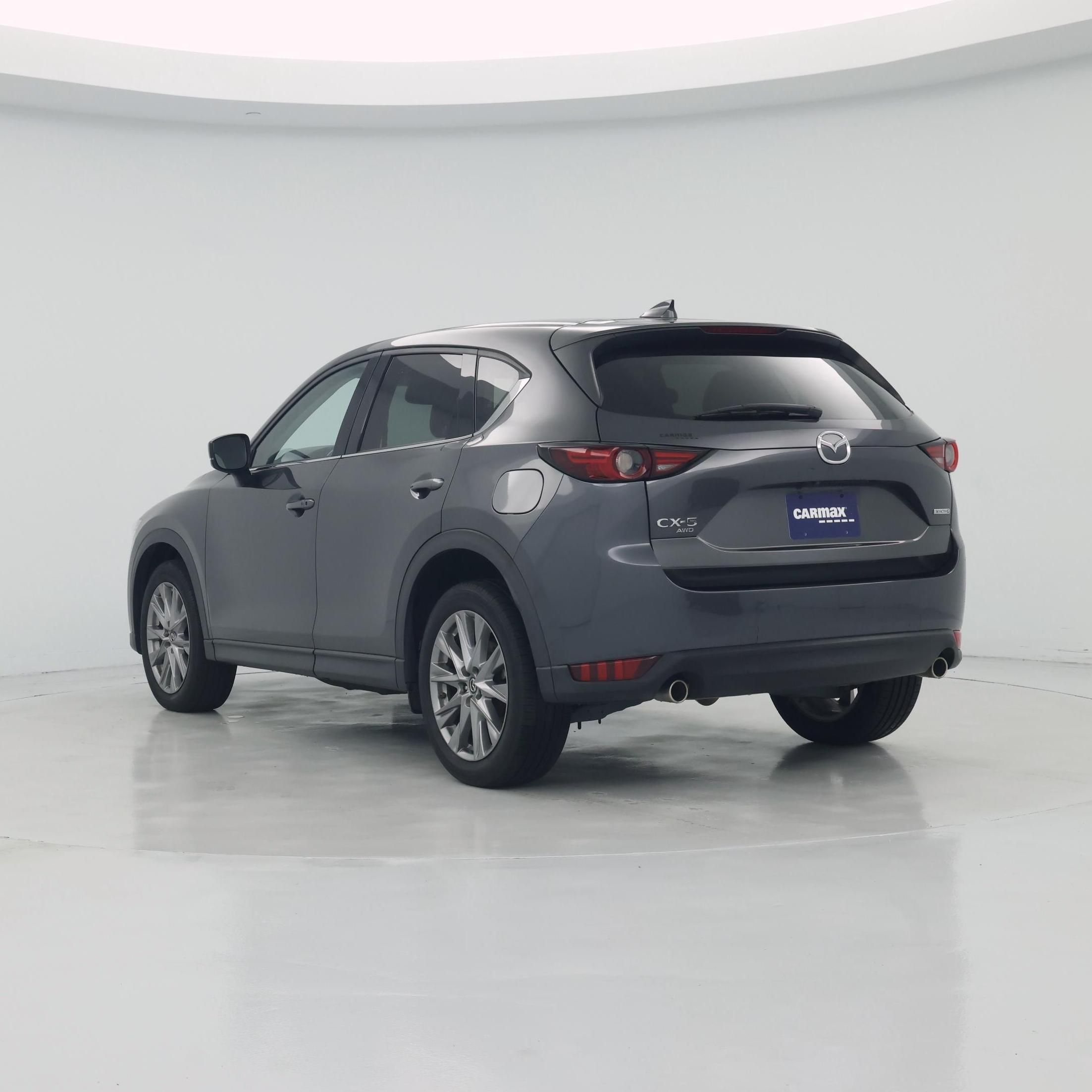 Thumbnail: 2020 Mazda CX-5 - 2
