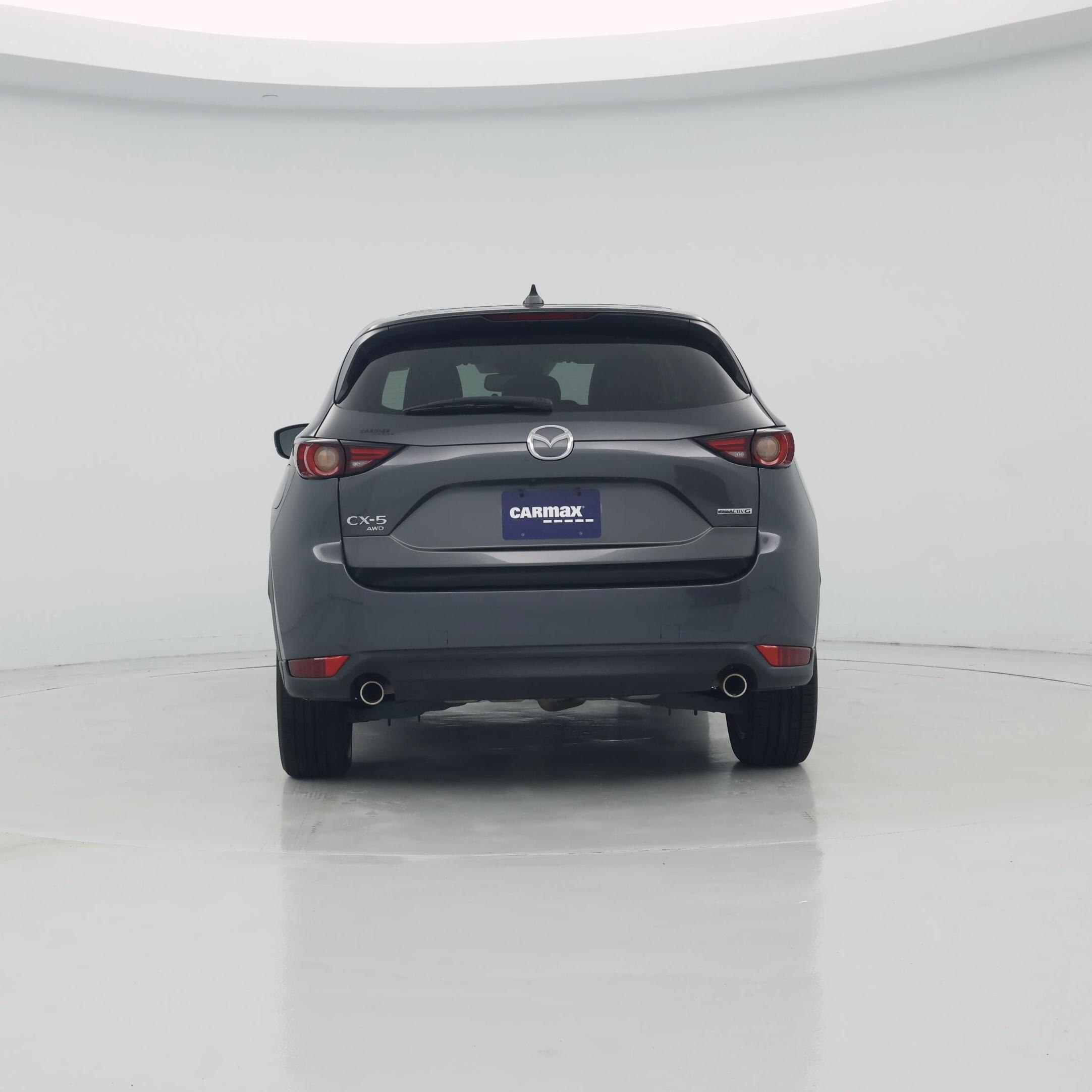 Thumbnail: 2020 Mazda CX-5 - 6