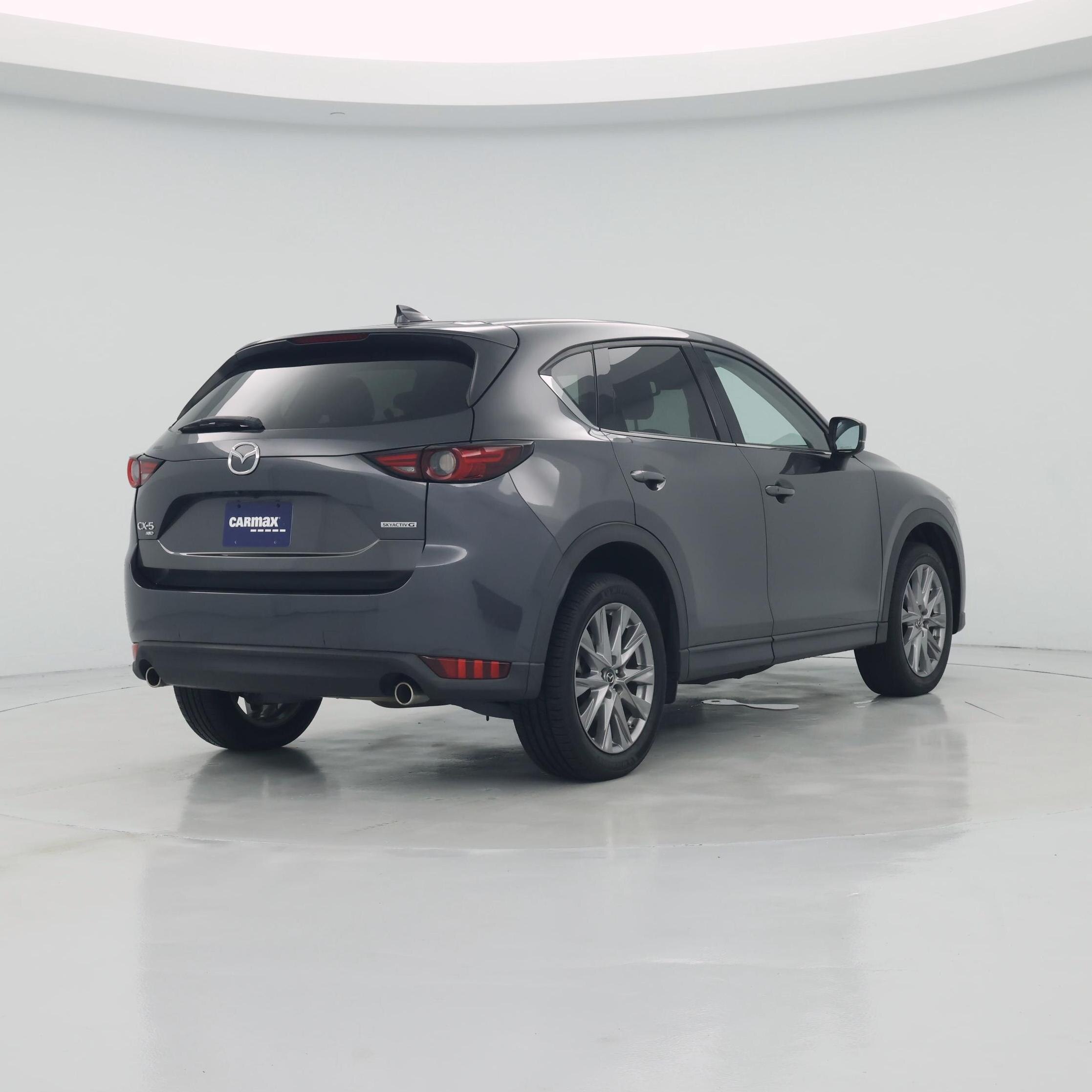 Thumbnail: 2020 Mazda CX-5 - 8