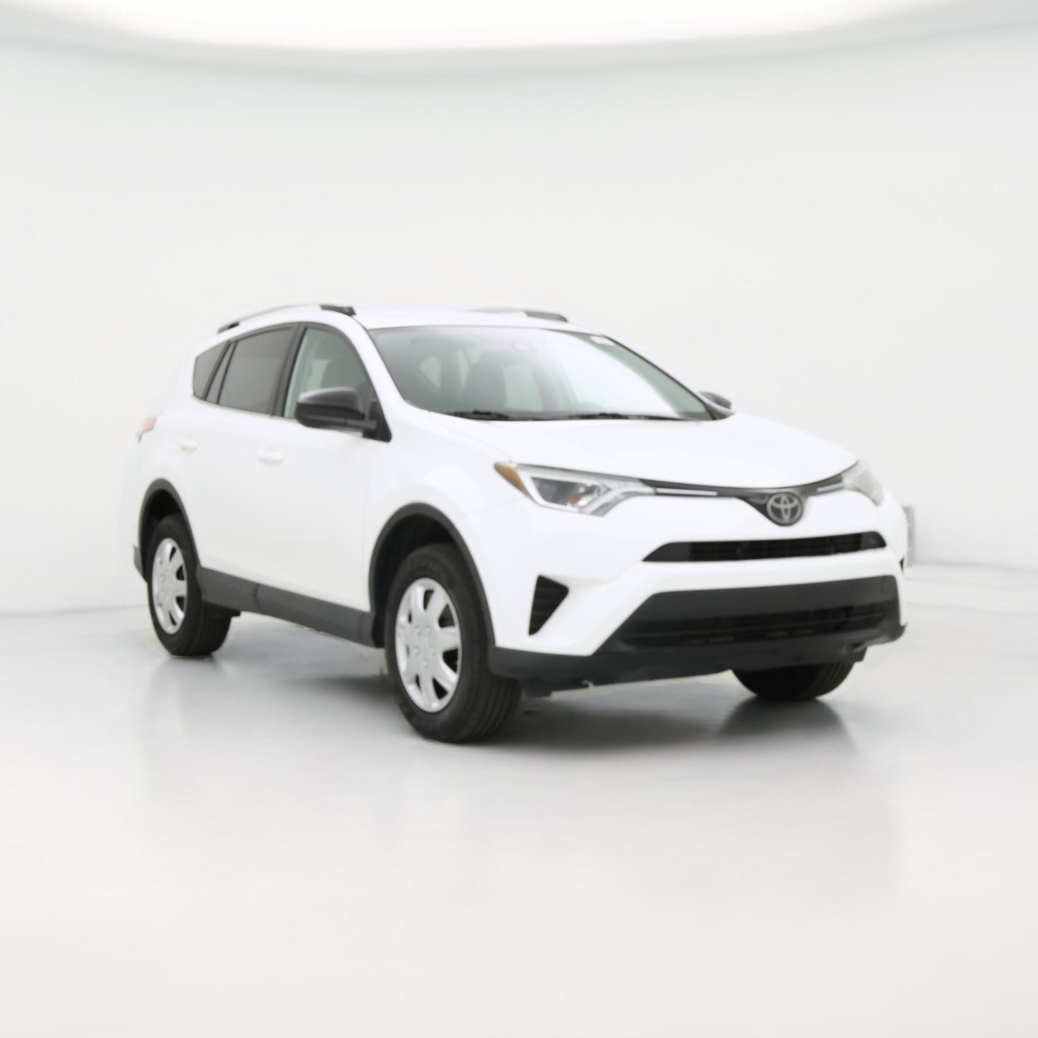 Thumbnail: 2018 Toyota RAV4 - 1