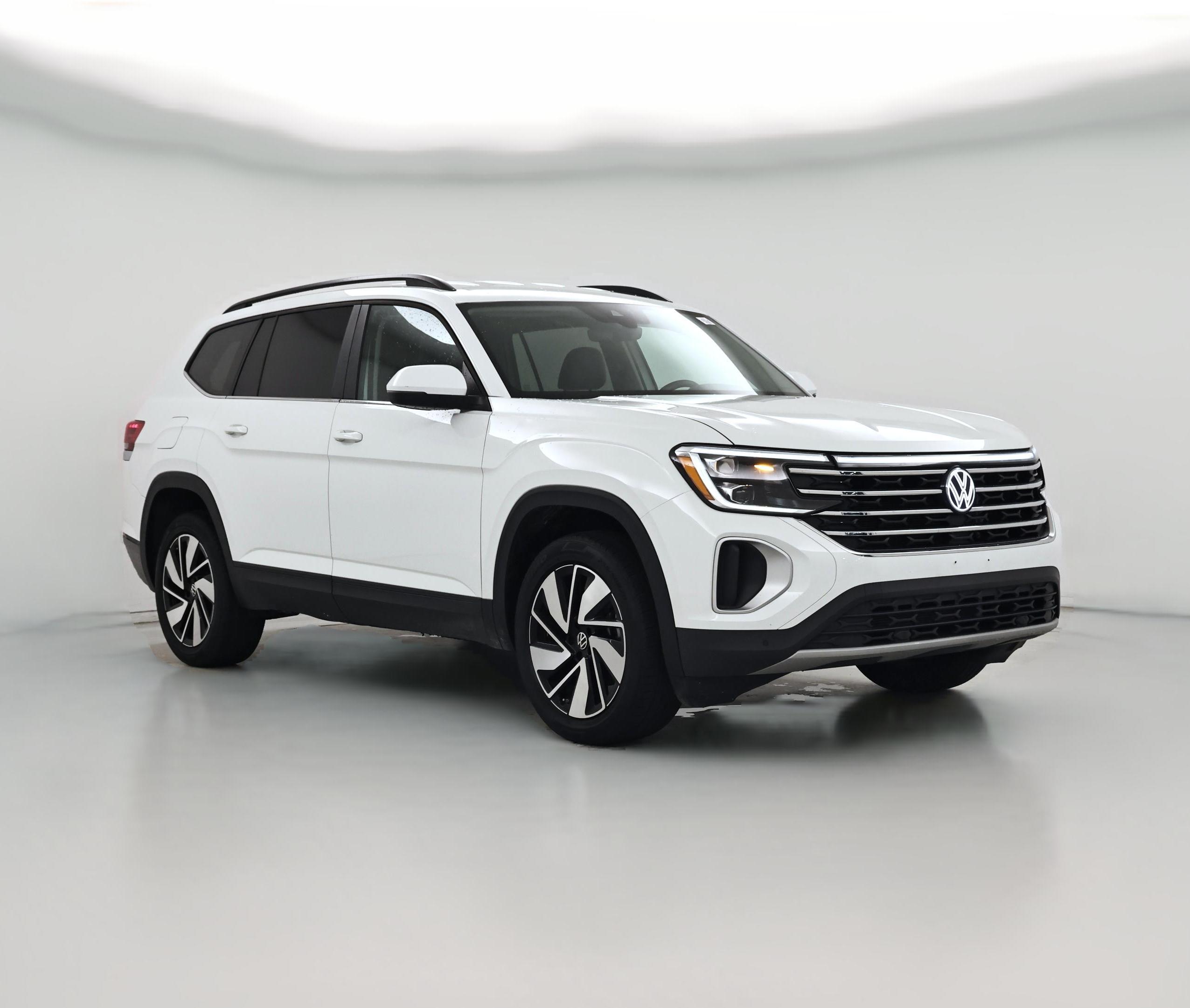 Thumbnail: 2025 Volkswagen Atlas - 1