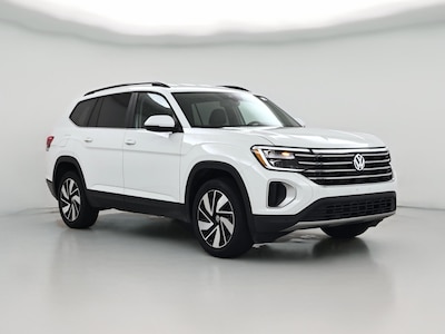 2025 Volkswagen Atlas SE w/Tech