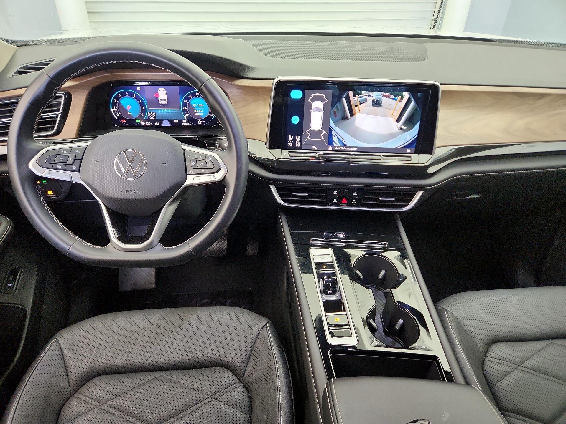 Thumbnail: 2025 Volkswagen Atlas - 9