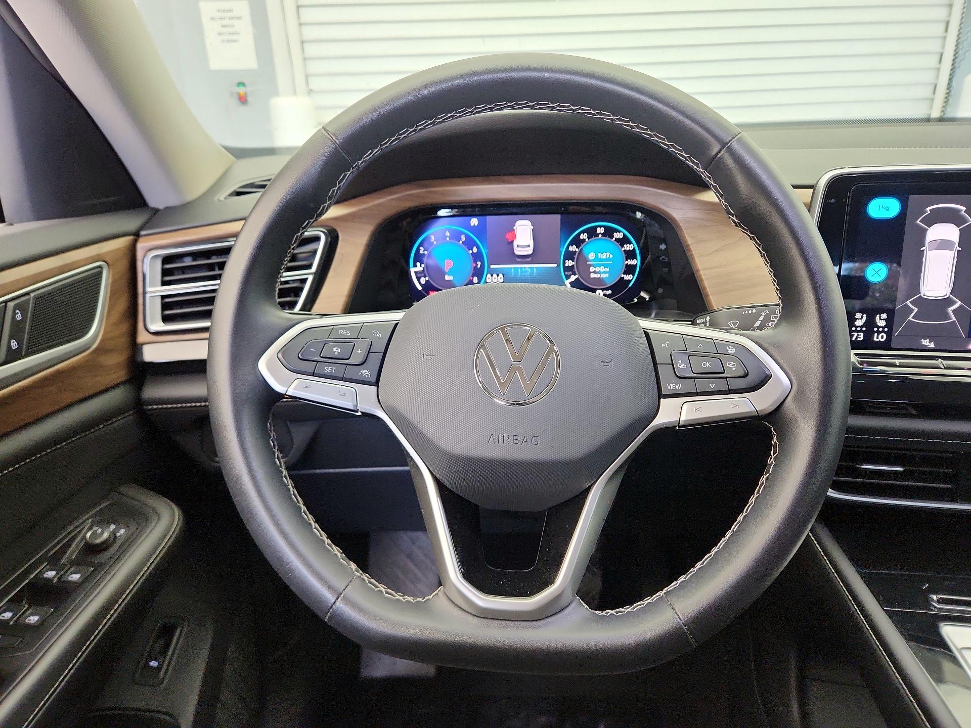 Thumbnail: 2025 Volkswagen Atlas - 10