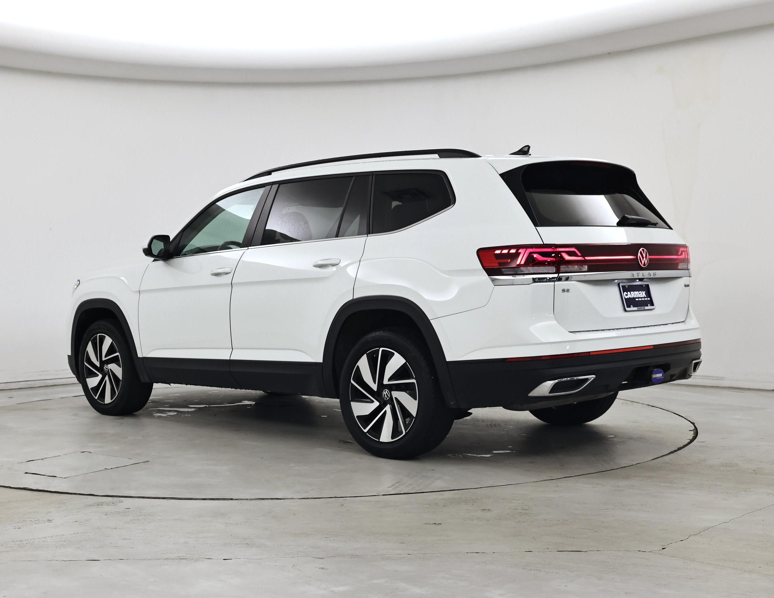 Thumbnail: 2025 Volkswagen Atlas - 2