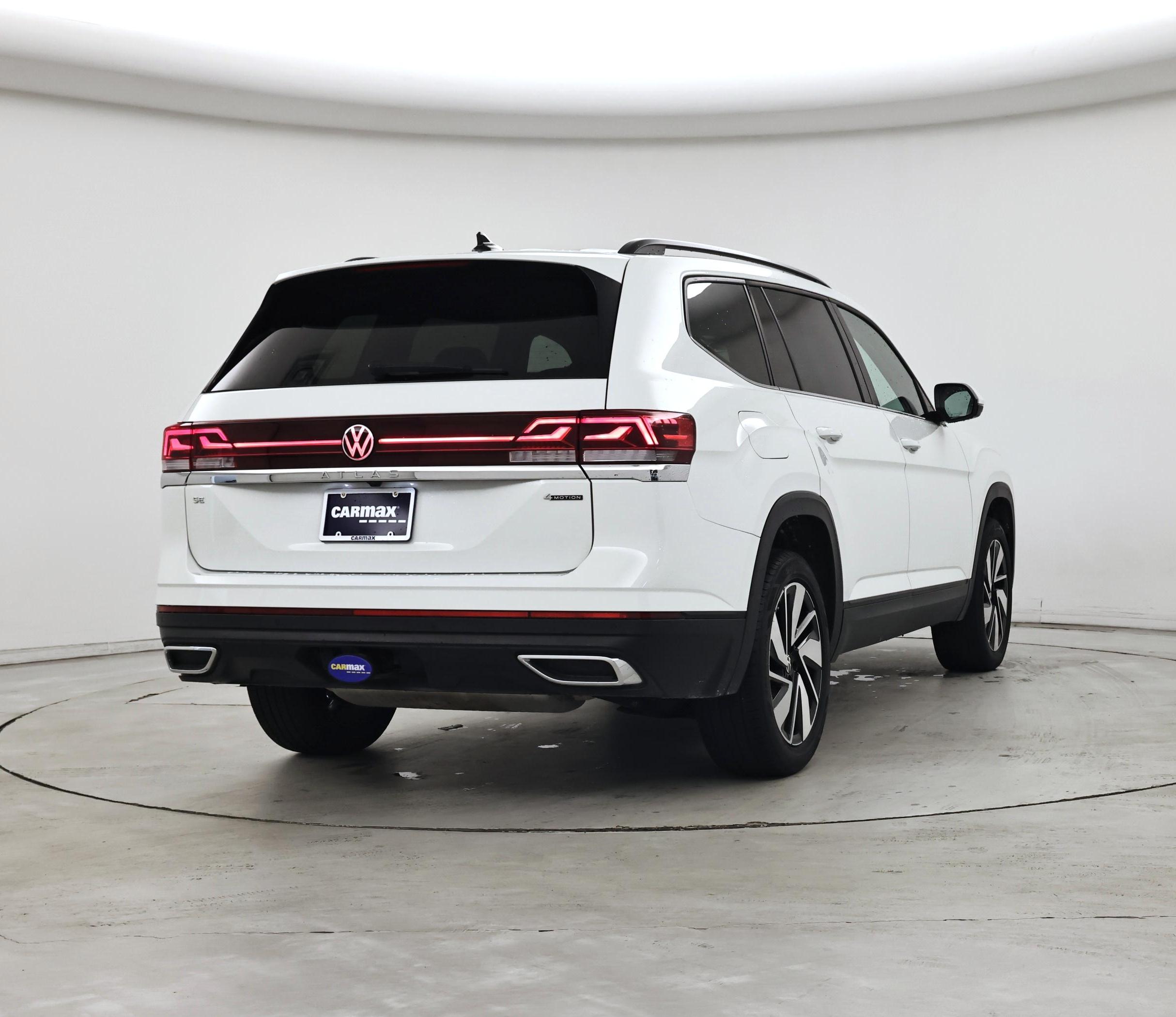 Thumbnail: 2025 Volkswagen Atlas - 8