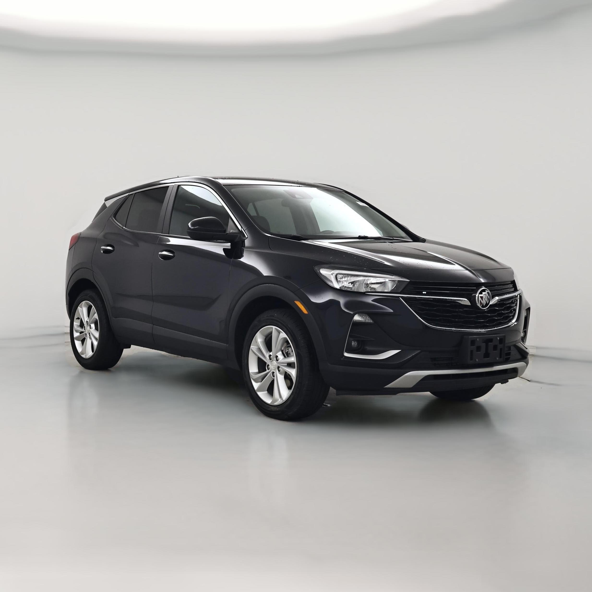 Thumbnail: 2021 Buick Encore GX - 1