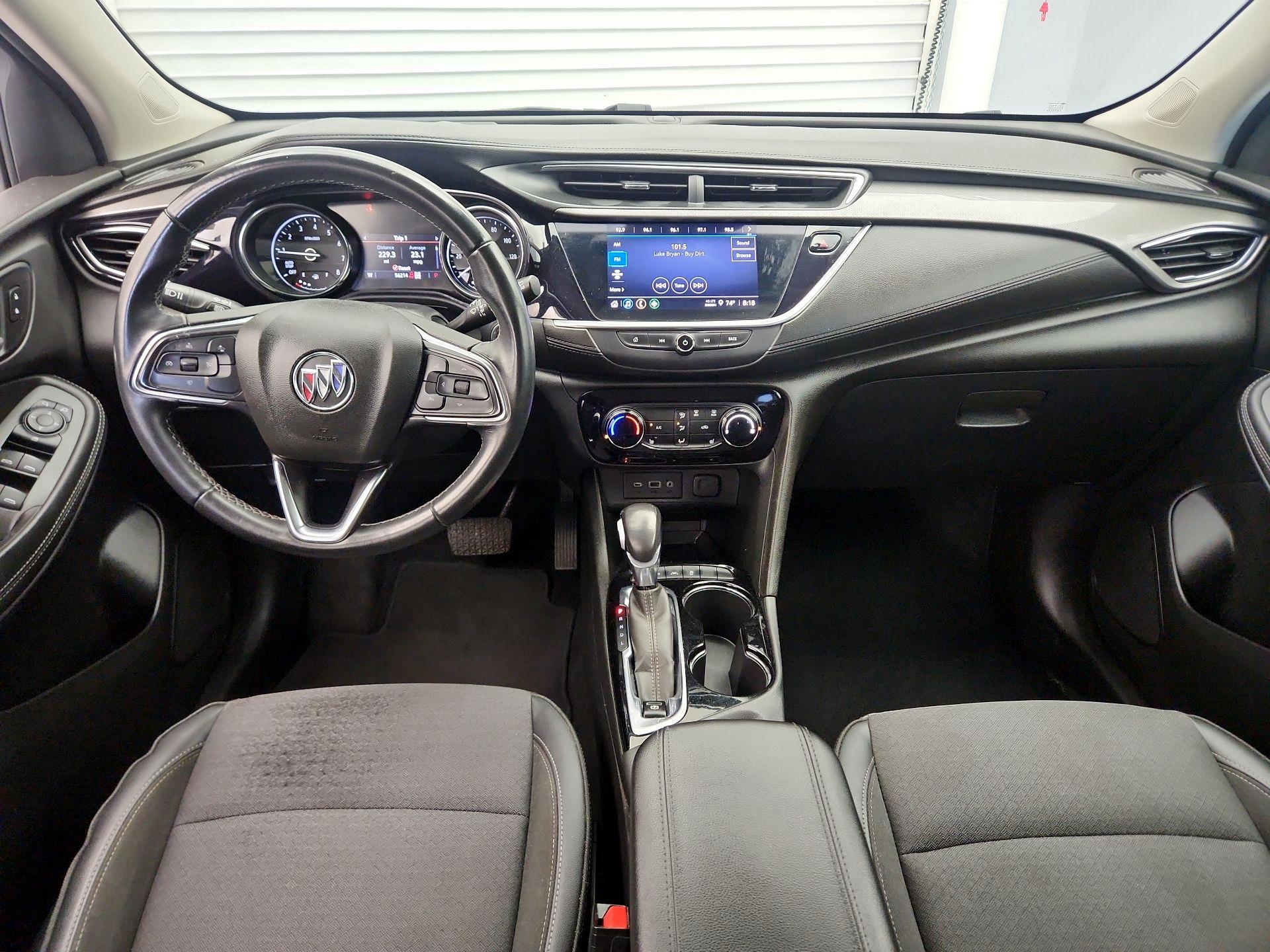 Thumbnail: 2021 Buick Encore GX - 9