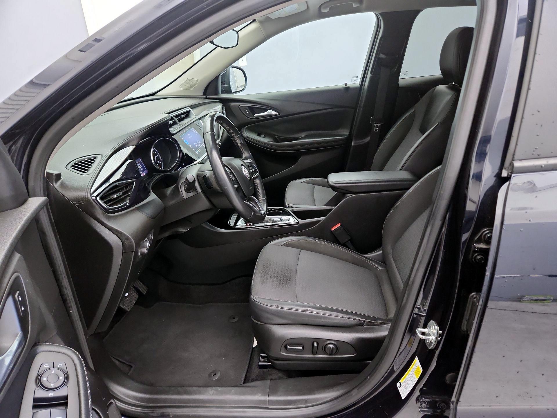 Thumbnail: 2021 Buick Encore GX - 11