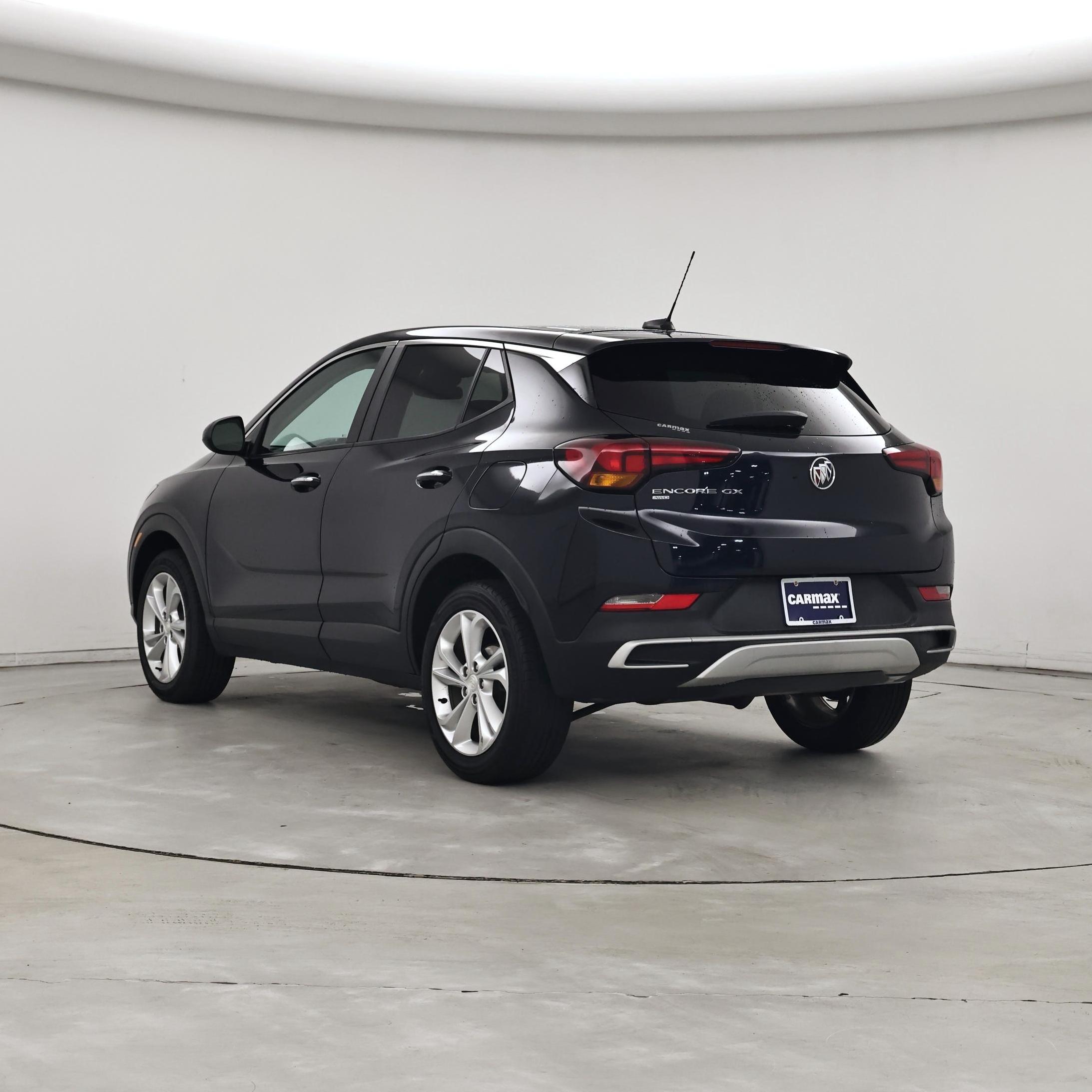 Thumbnail: 2021 Buick Encore GX - 2