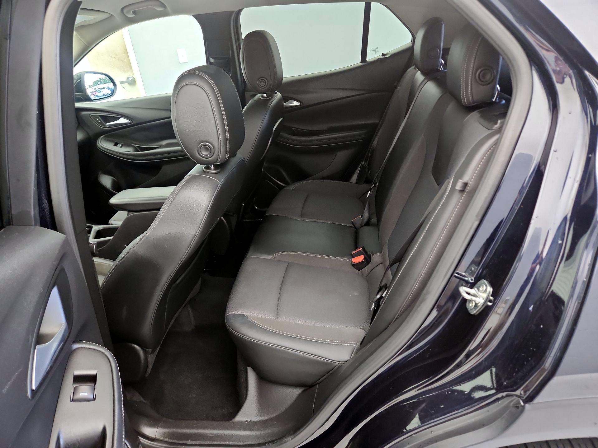 Thumbnail: 2021 Buick Encore GX - 19