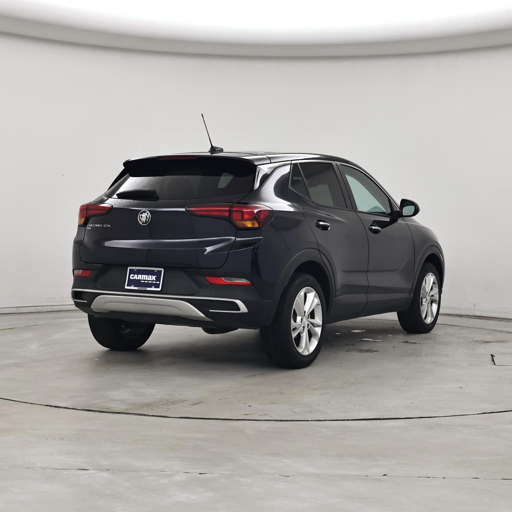 Thumbnail: 2021 Buick Encore GX - 8