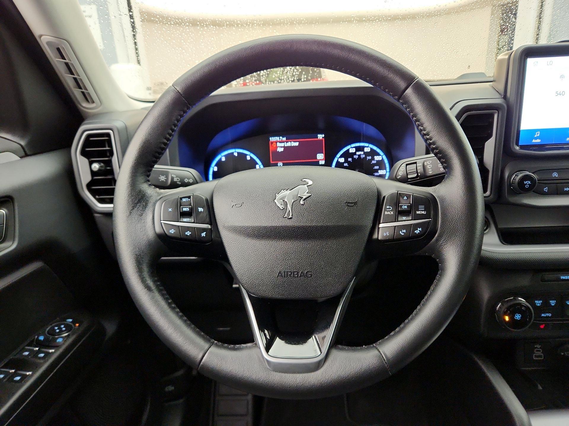Thumbnail: 2023 Ford Bronco Sport - 10