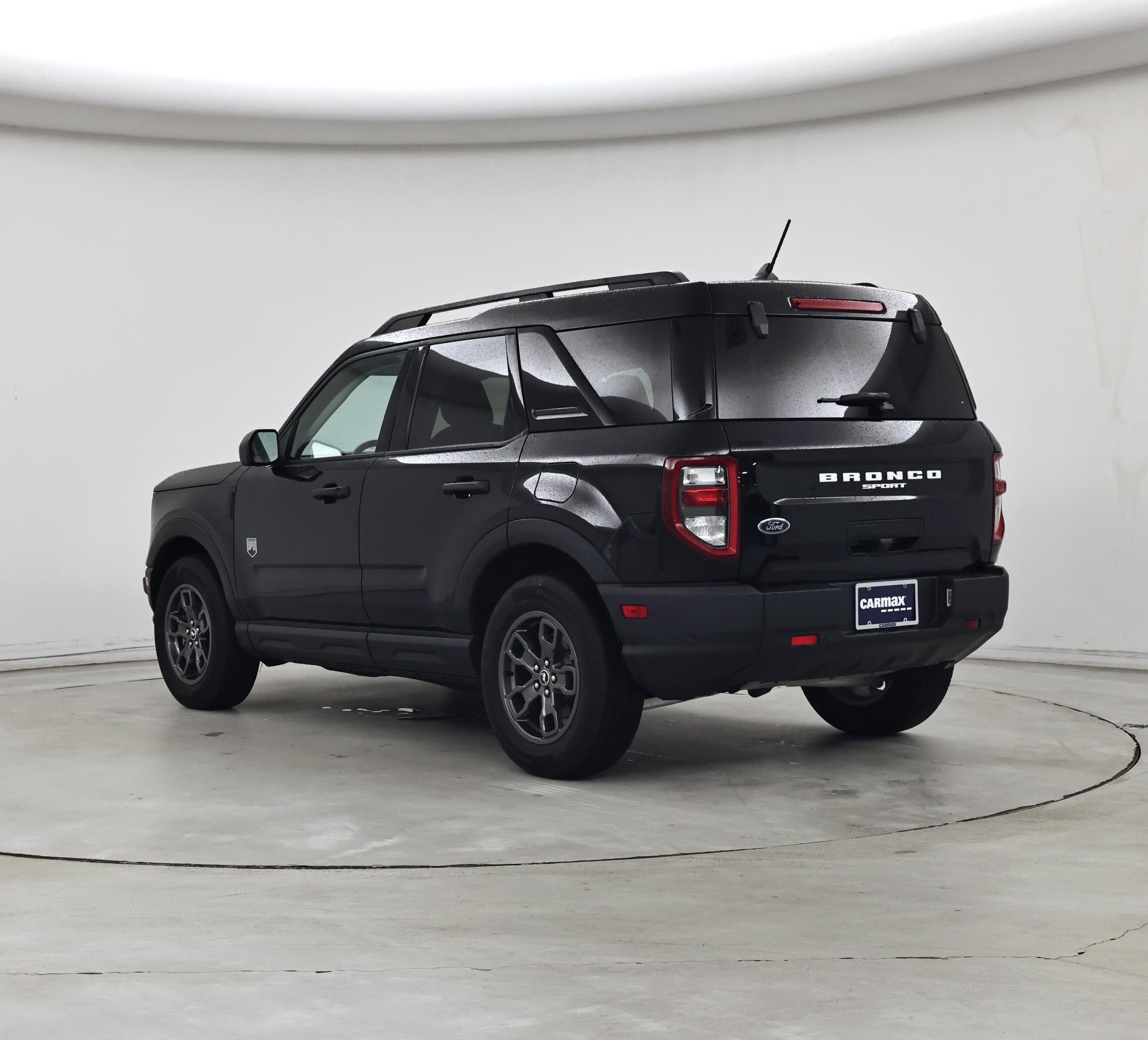 Thumbnail: 2023 Ford Bronco Sport - 2