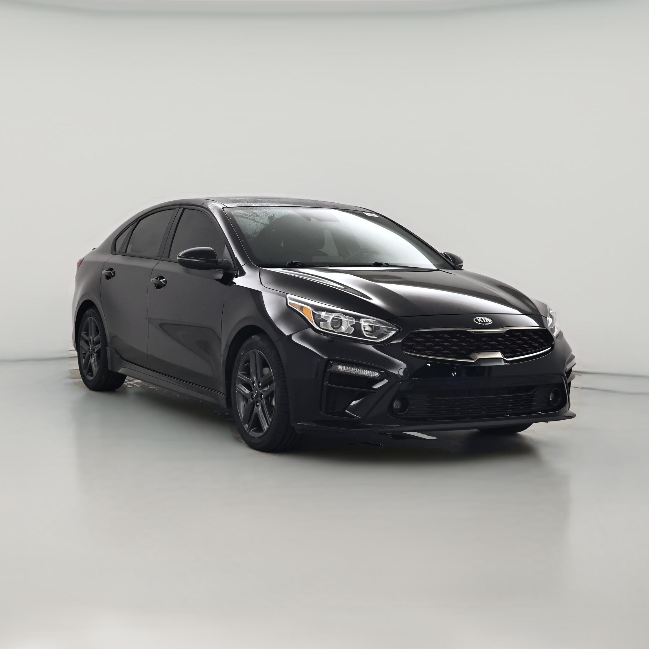 Thumbnail: 2021 Kia Forte - 1