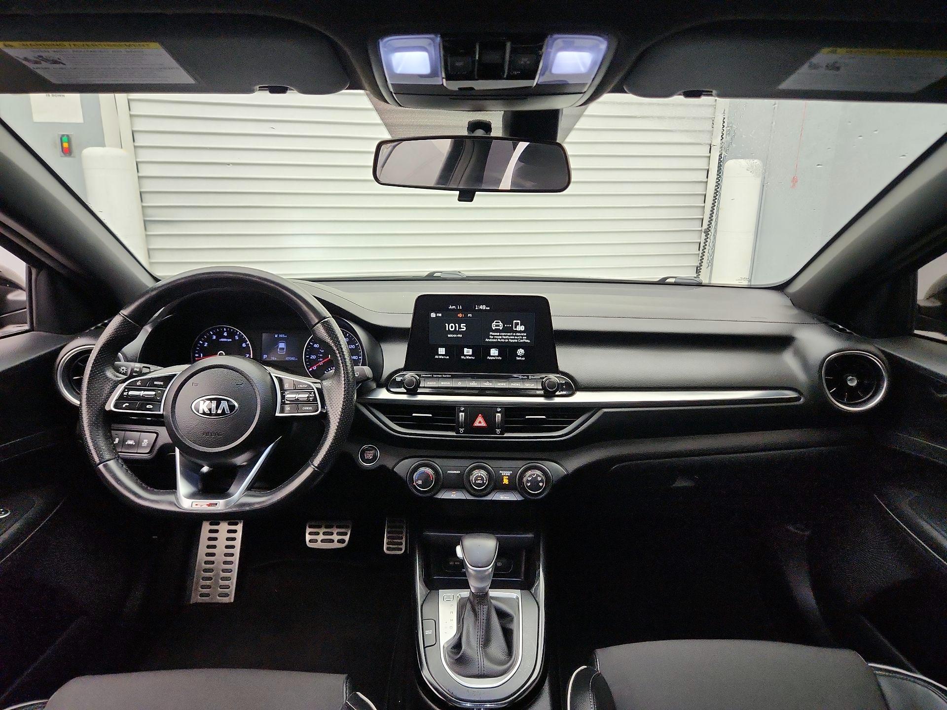 Thumbnail: 2021 Kia Forte - 9