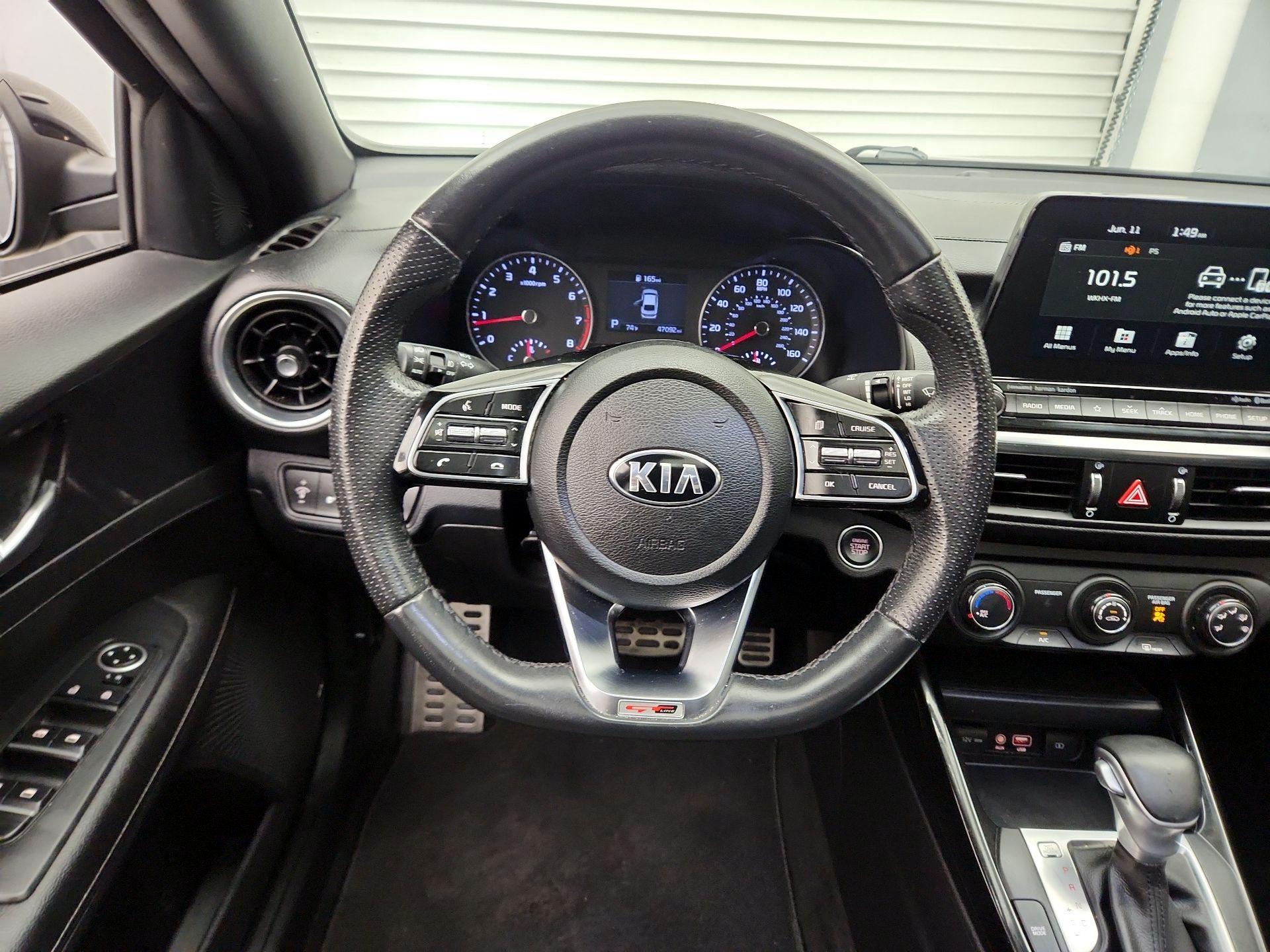 Thumbnail: 2021 Kia Forte - 10