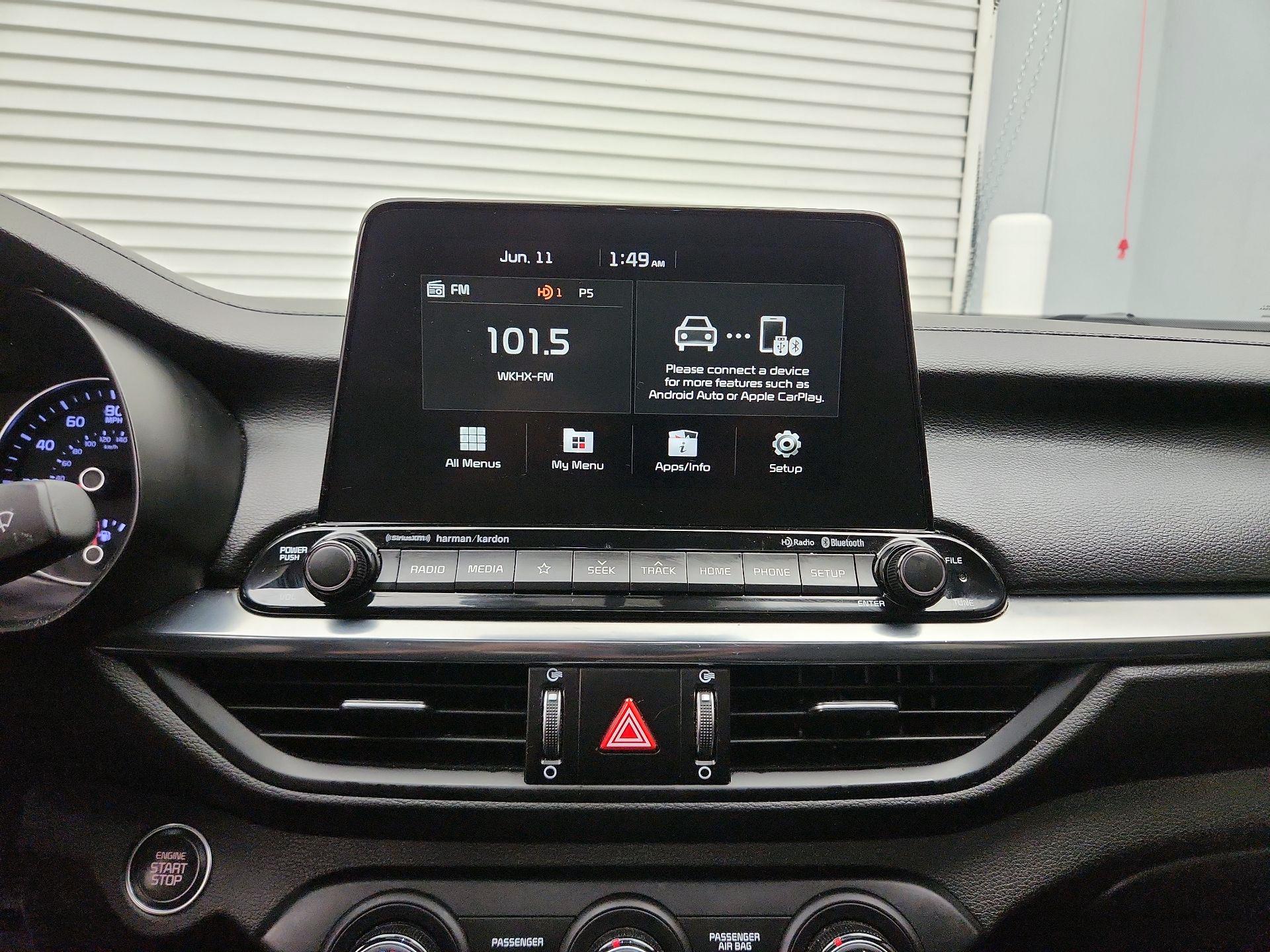 Thumbnail: 2021 Kia Forte - 15